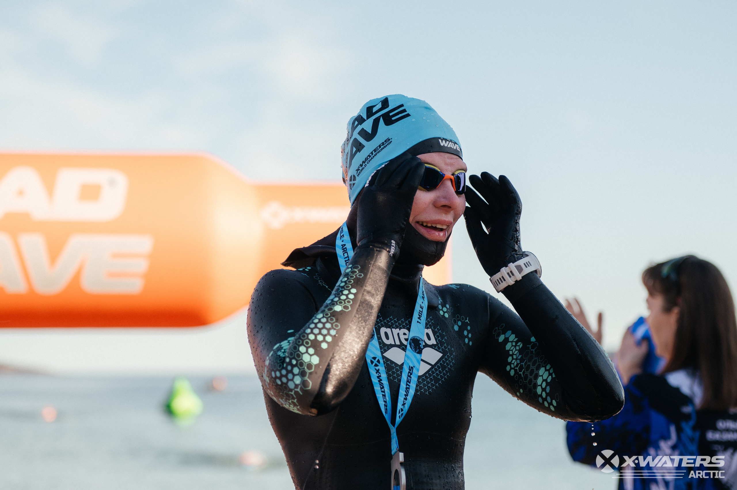 X-WATERS Arctic. Фотограф Москва