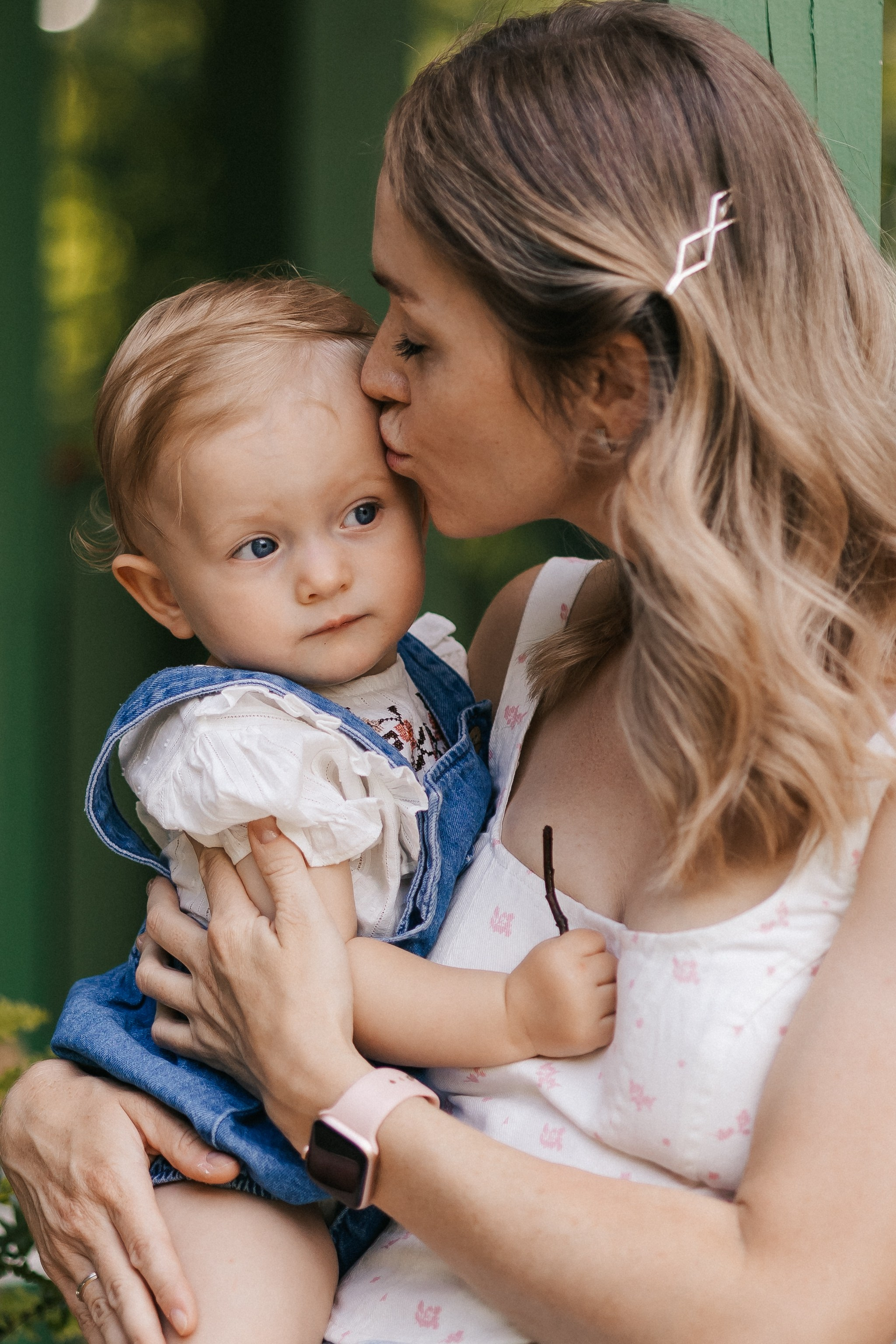 Вере 1 годик. Фотограф Нижний Новгород