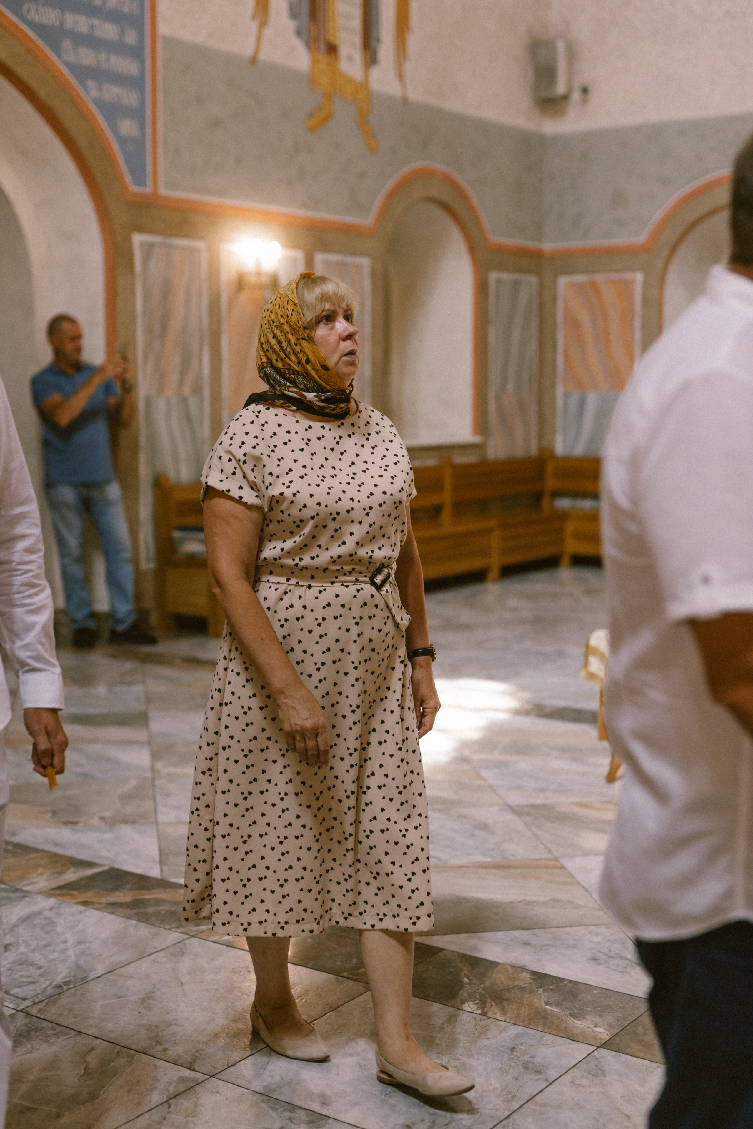 Солнечный. Варвара Синицына: семейный фотограф в Москве