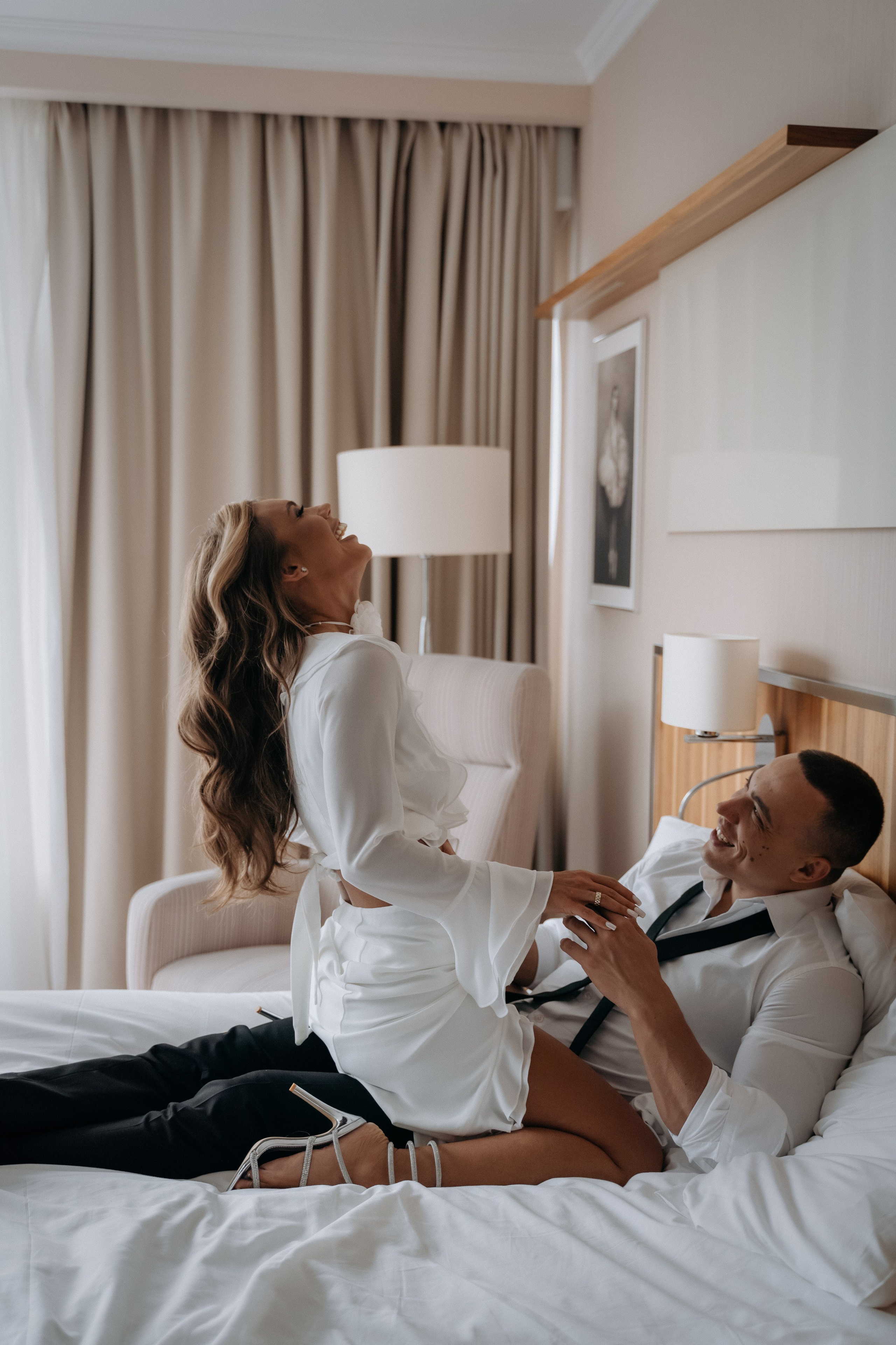 Леся и Антон. Свадебный и семейный фотограф в Новосибирске Наталья Зорина