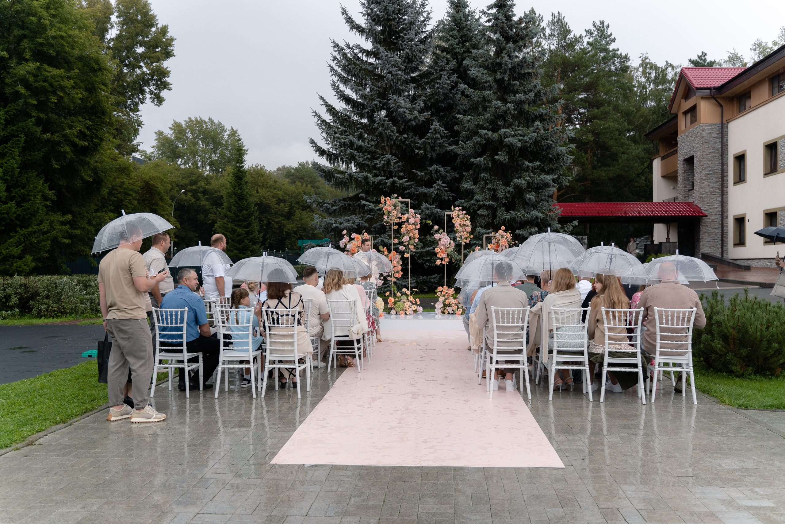 Максим и Лика. Свадебный и семейный фотограф в Новосибирске Наталья Зорина
