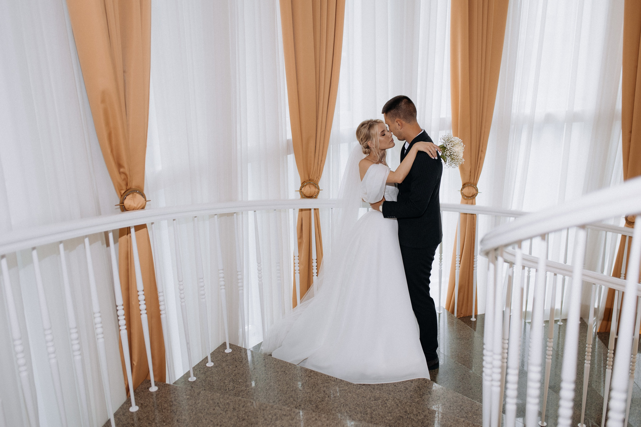 Тихон и Анна. Свадебный и семейный фотограф в Новосибирске Наталья Зорина