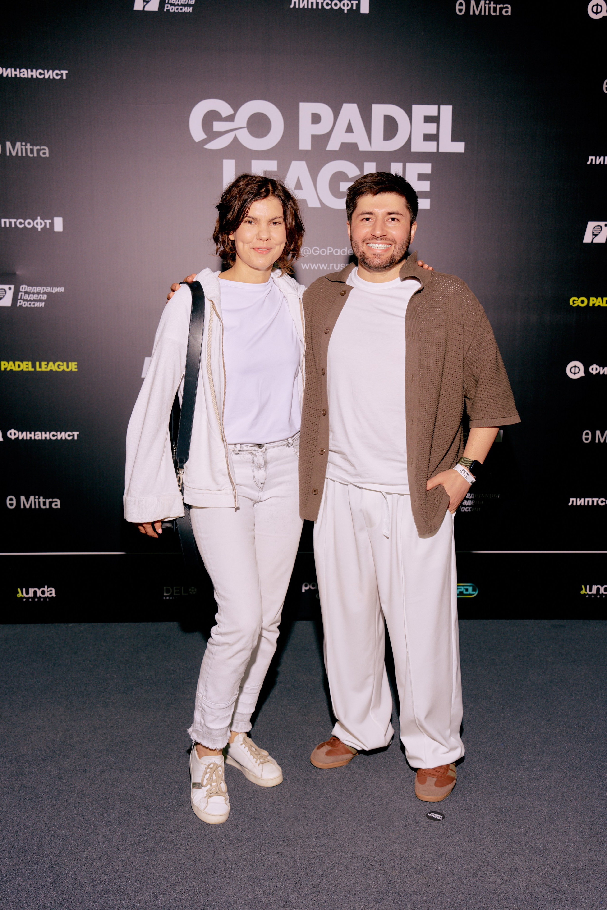 GoPadel League галерея