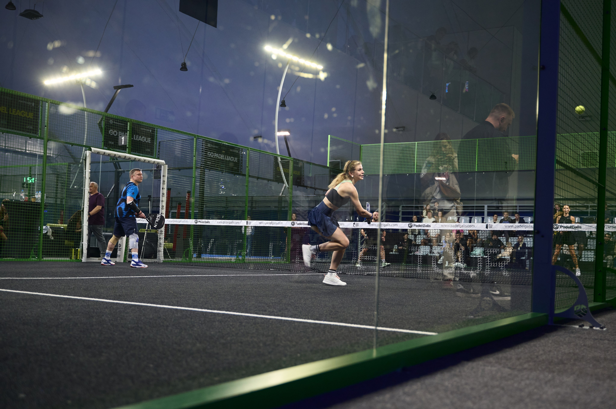 GoPadel League галерея