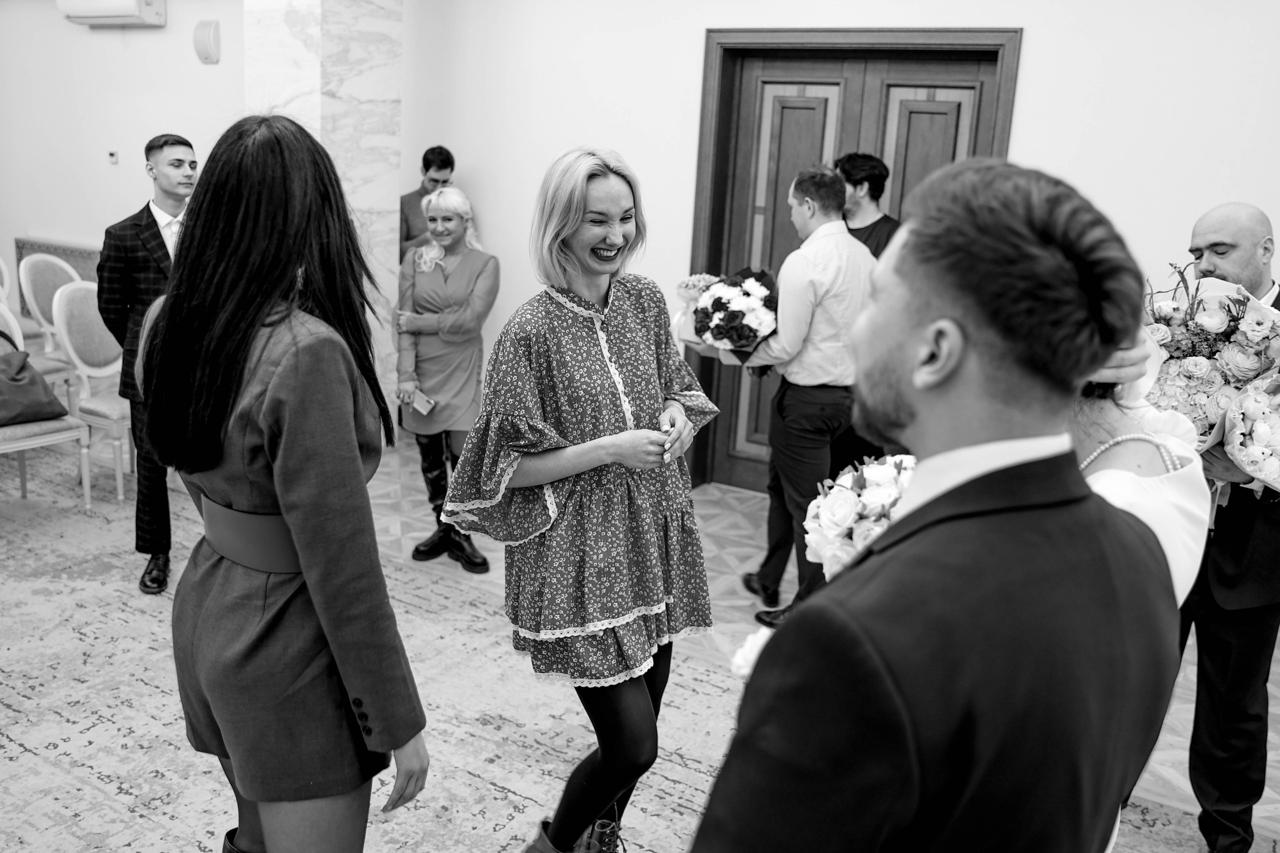 Свадебная фотосессия В Москве. Свадебный и портретный фотограф в Сочи