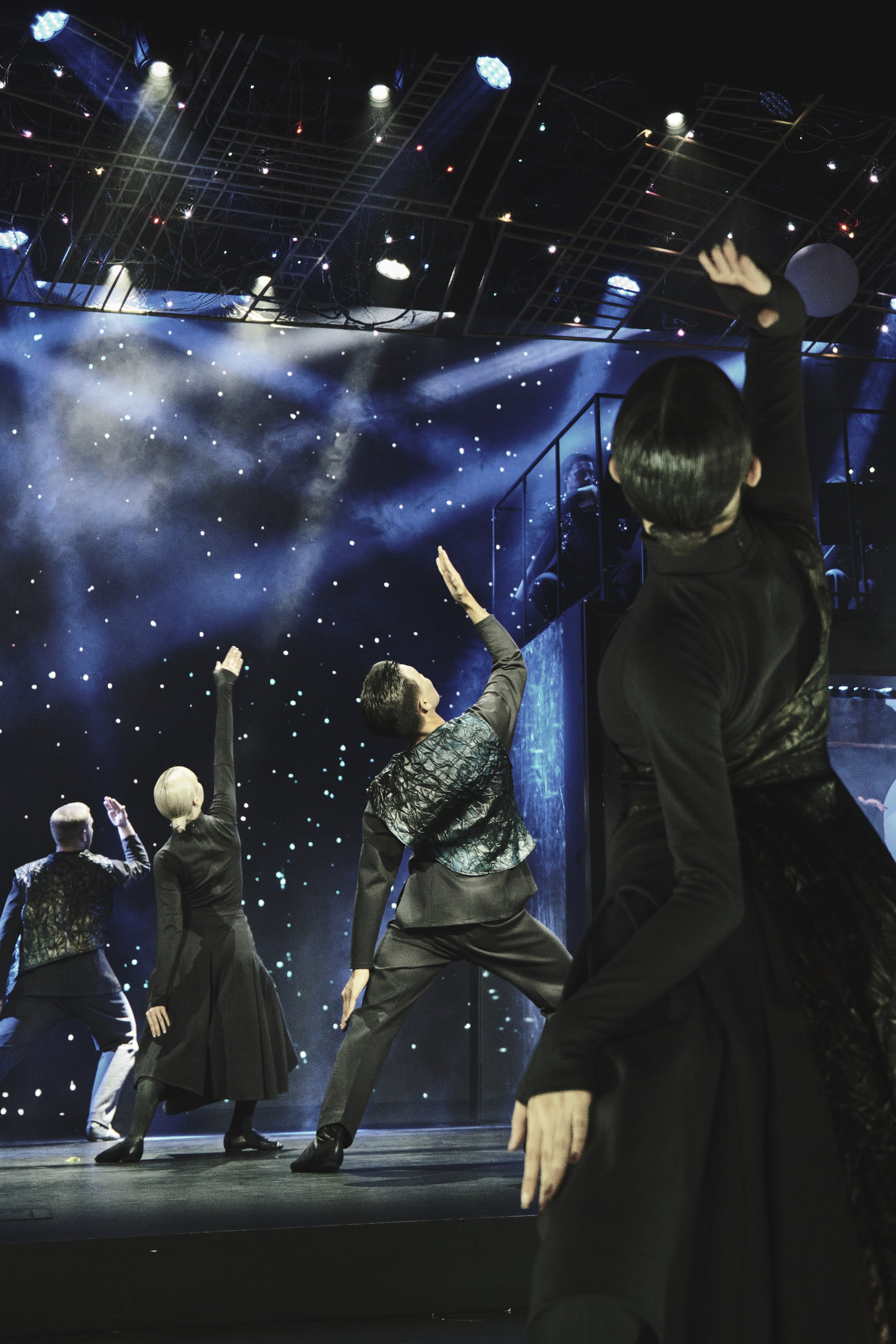 Спектакль «Я вижу звезды»