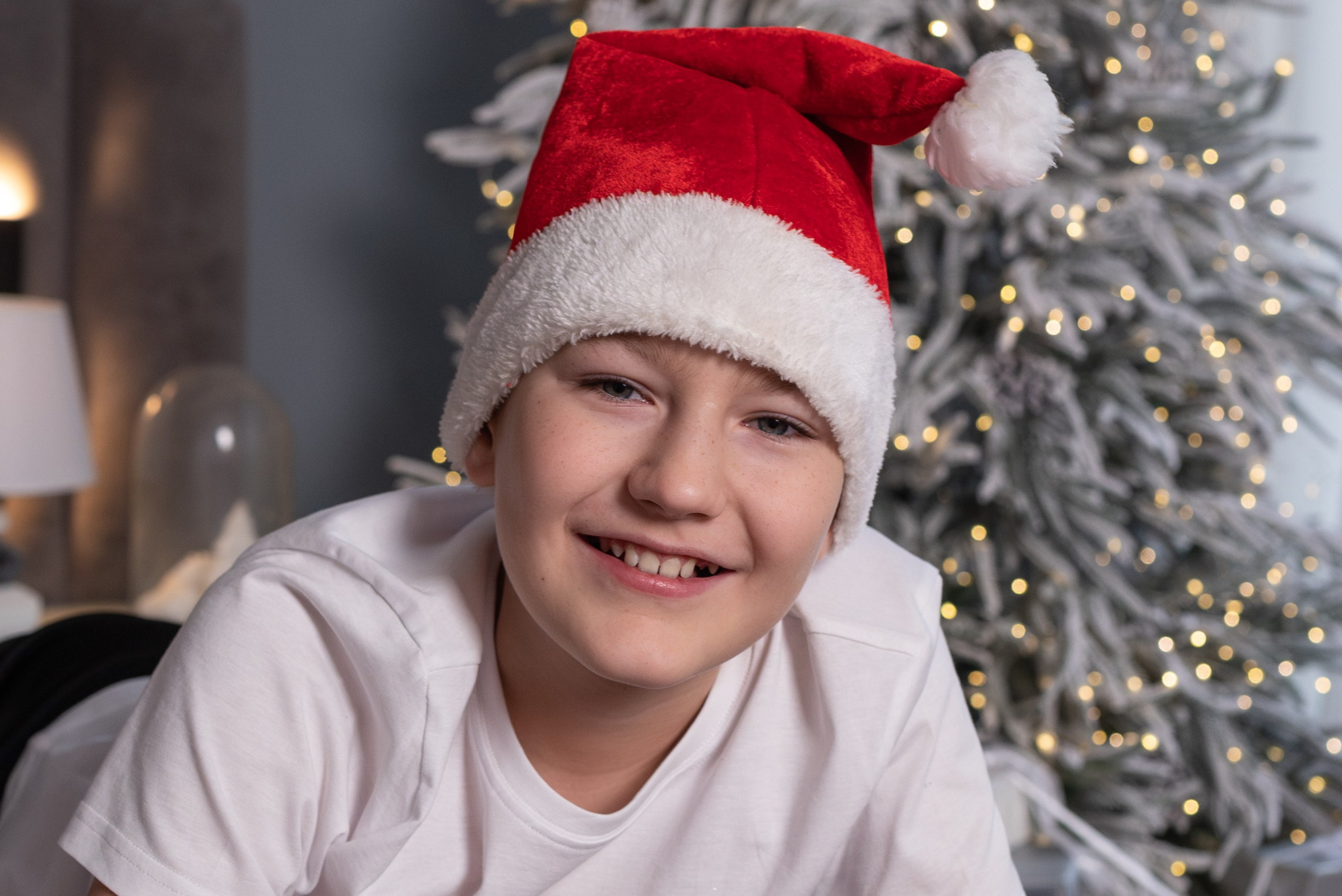 Семейный Новый год. Светлана Агалакова Фотограф