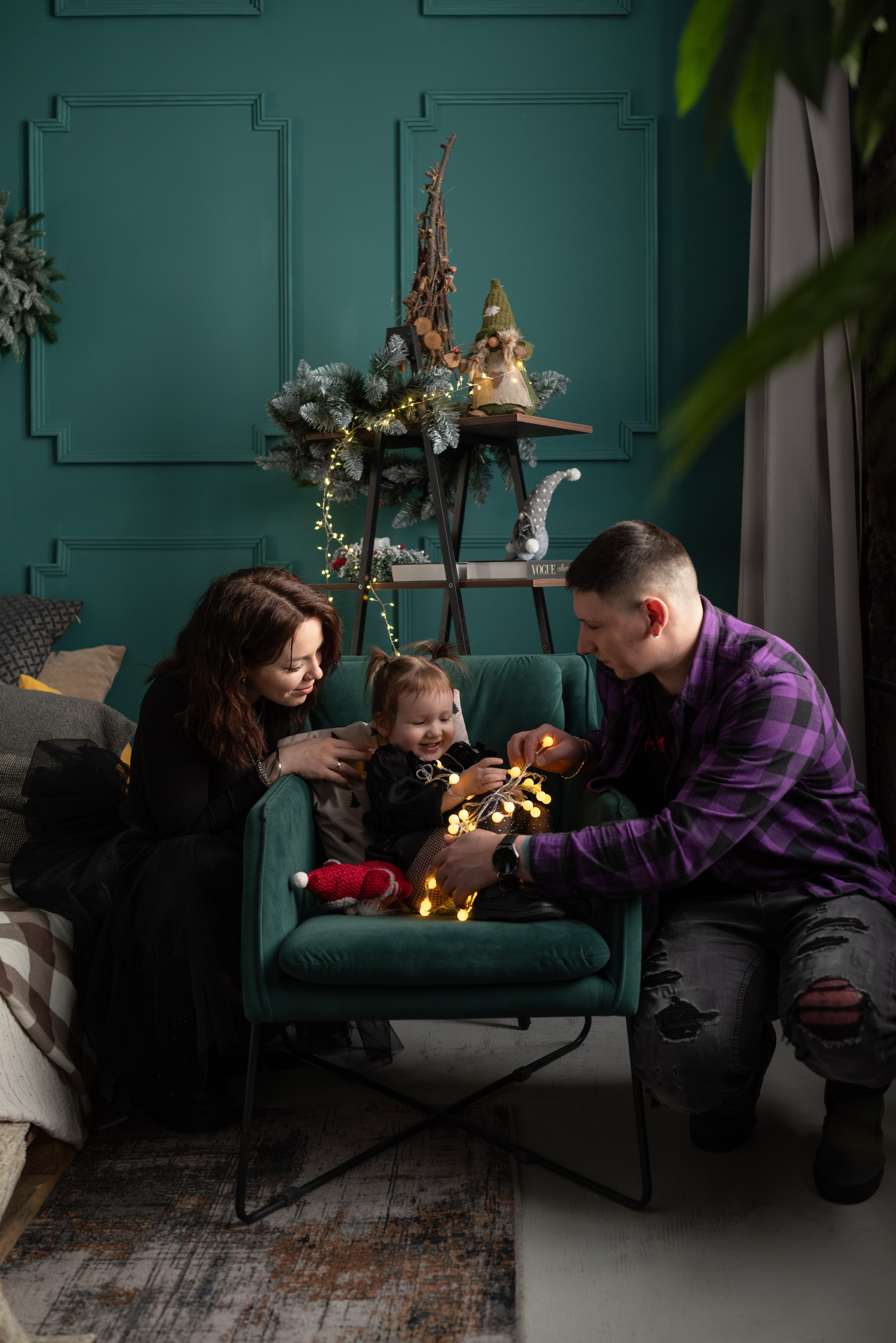 2 годика Арише. Светлана Агалакова Фотограф