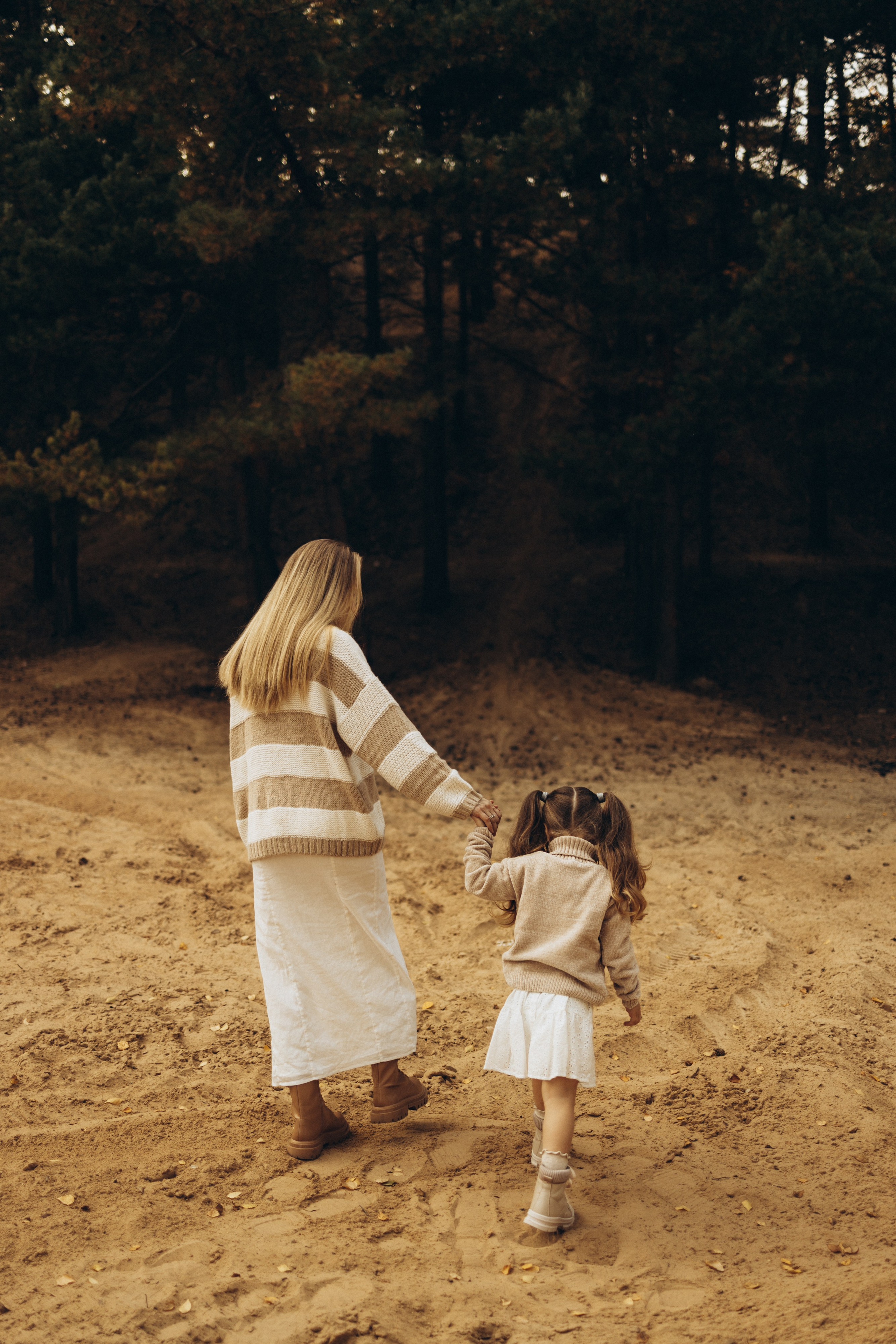 Коля, Марина, Варя. Семейный фотограф Москва Валерия Белова