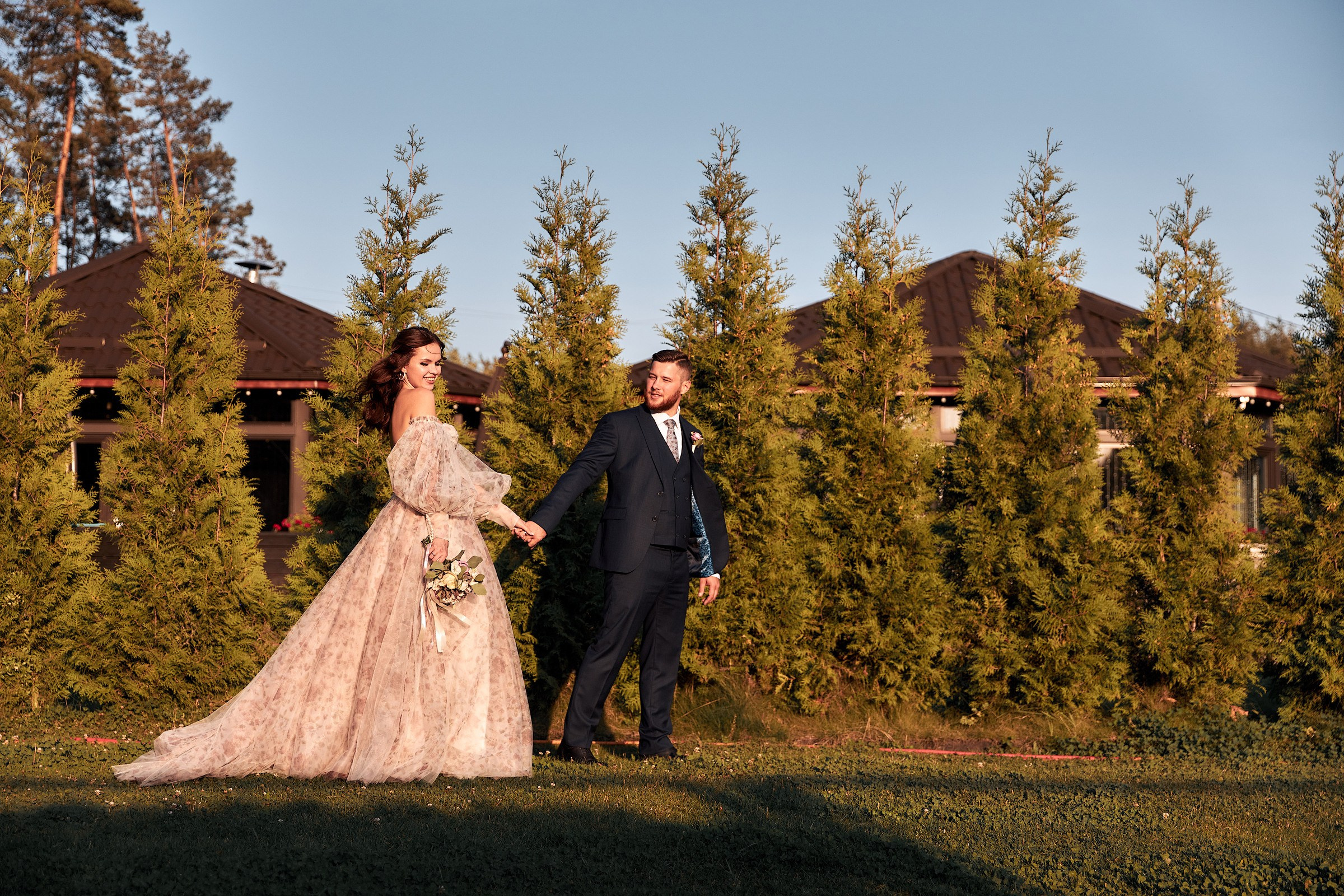 Свадебный и семейный фотограф в Воронеже Алексей Мешалкин