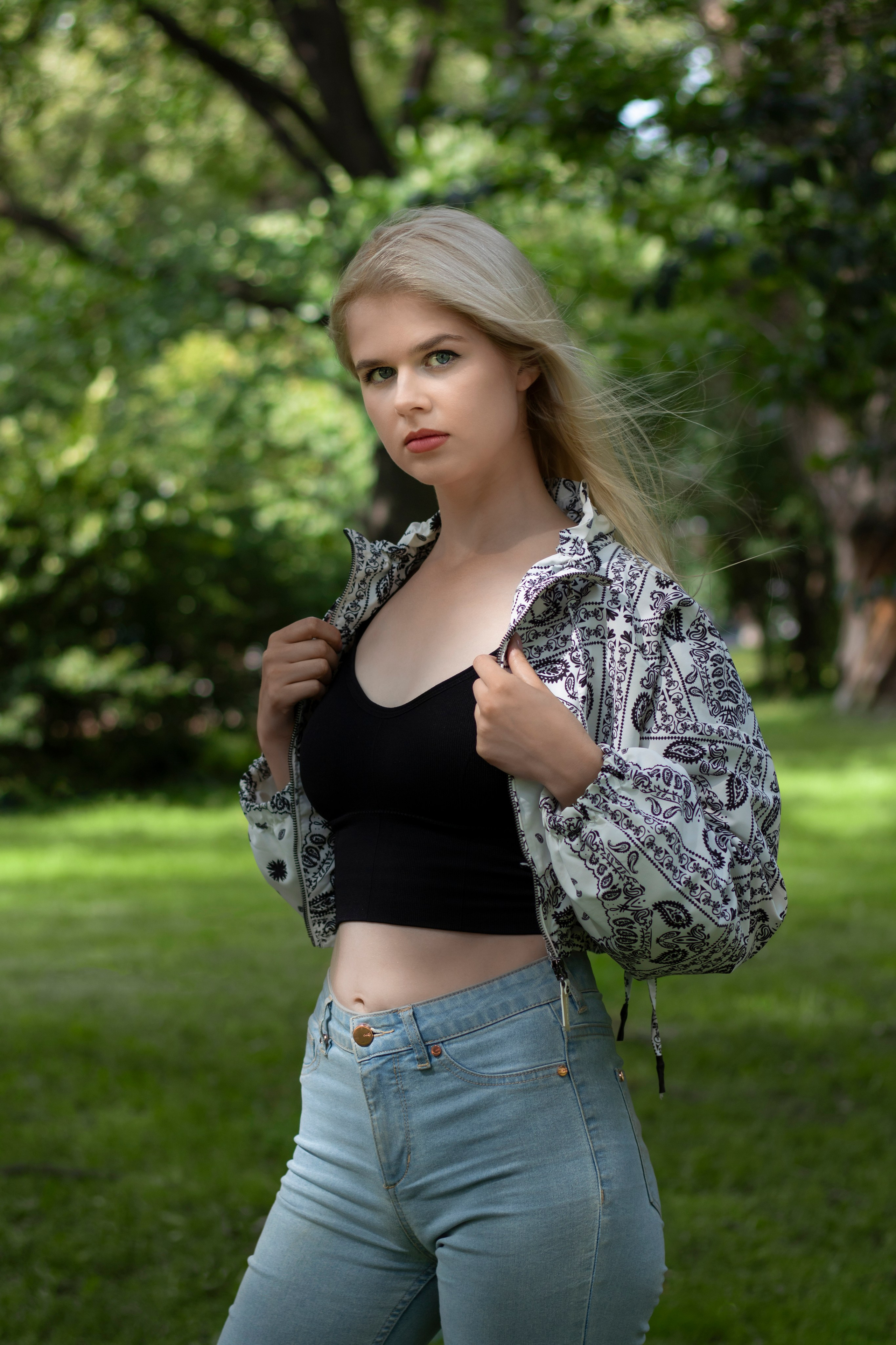 Уличная фотосессия. Фотограф Маша Филиппова