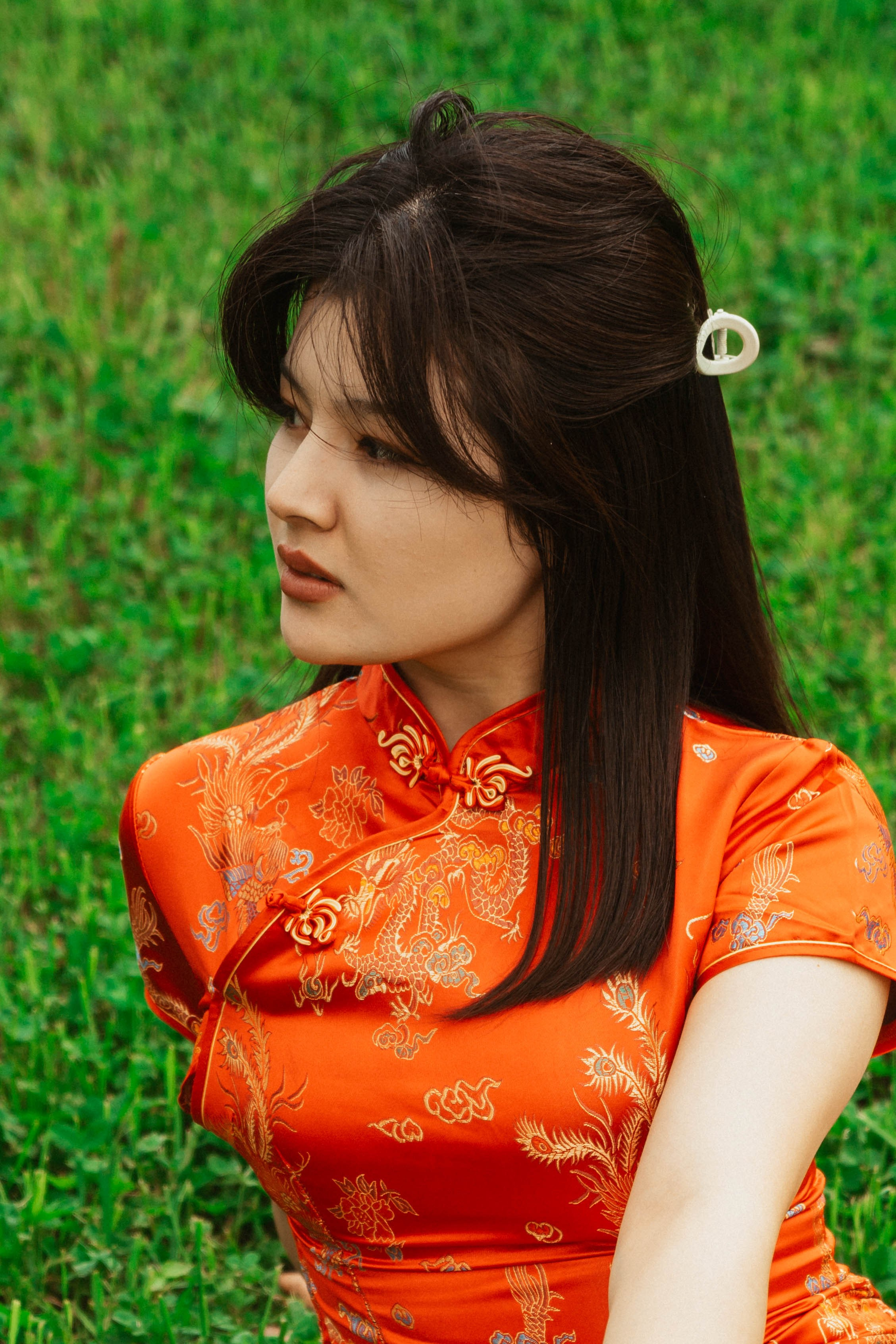 Парк Хуамин. Фотограф Аби