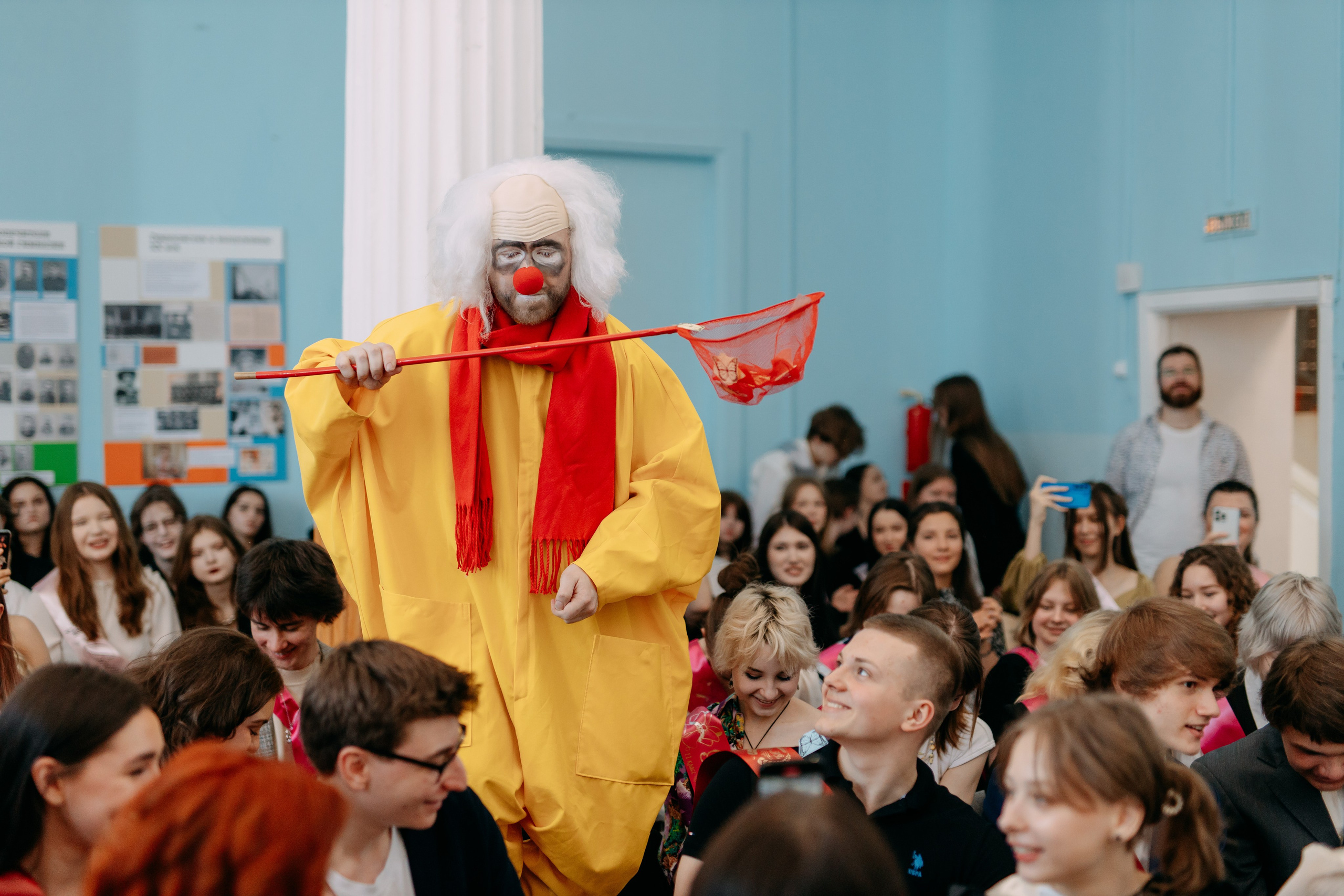 Выпускной. Фото и видео съемка. Андрей Ионов