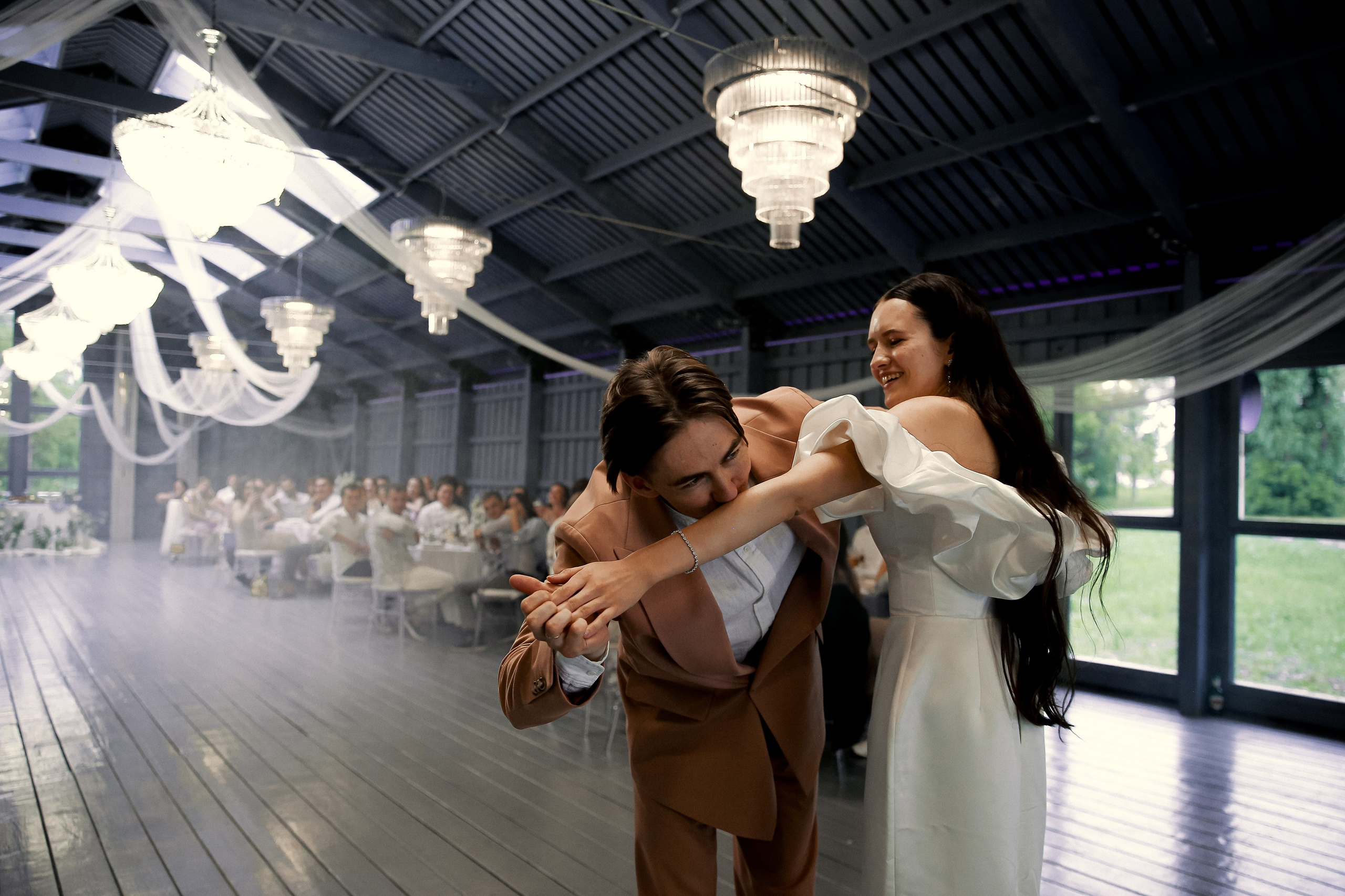 Богдан & Анастасия Villa. Свадебный и семейный фотограф в Казани — Лилия Куликова