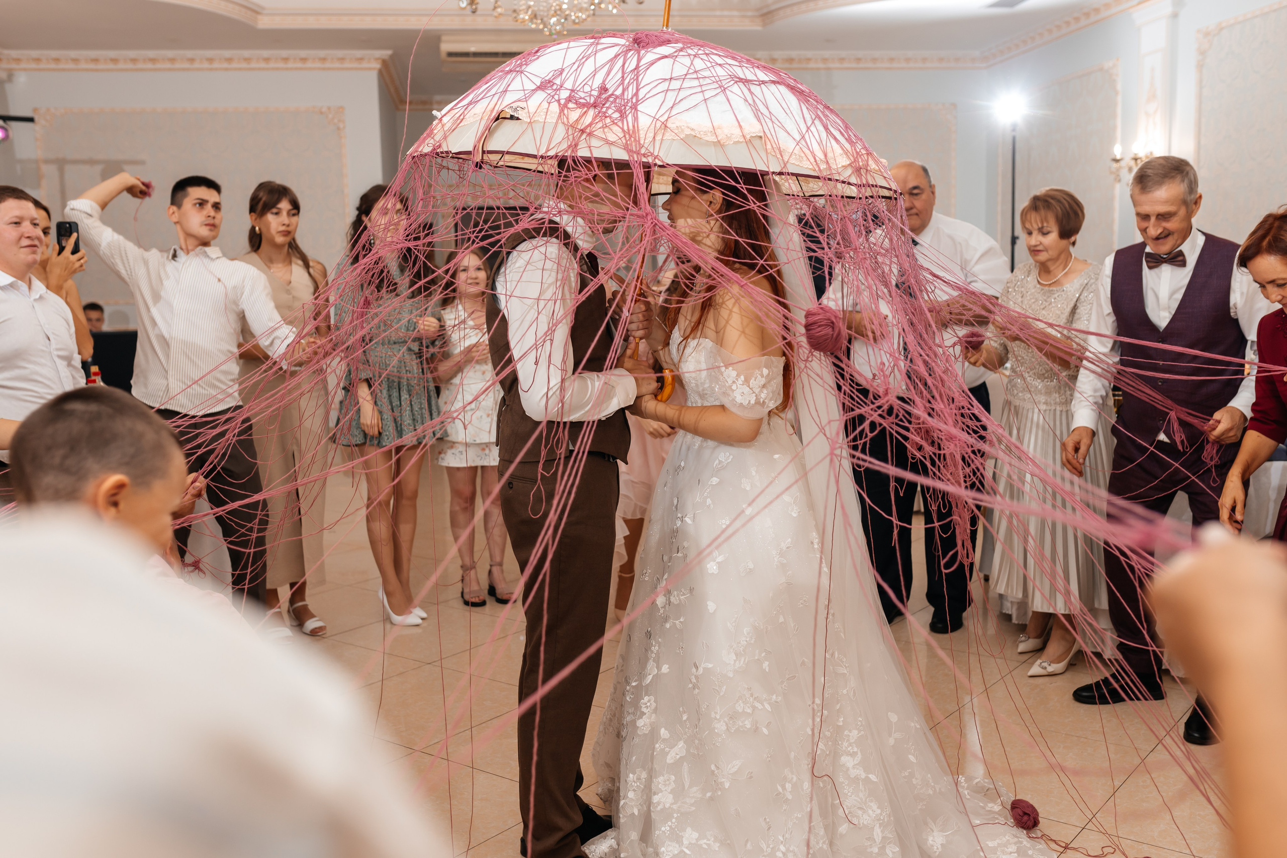 Альмир и София. Марина Шаймухаметова. Фотограф в Уфе