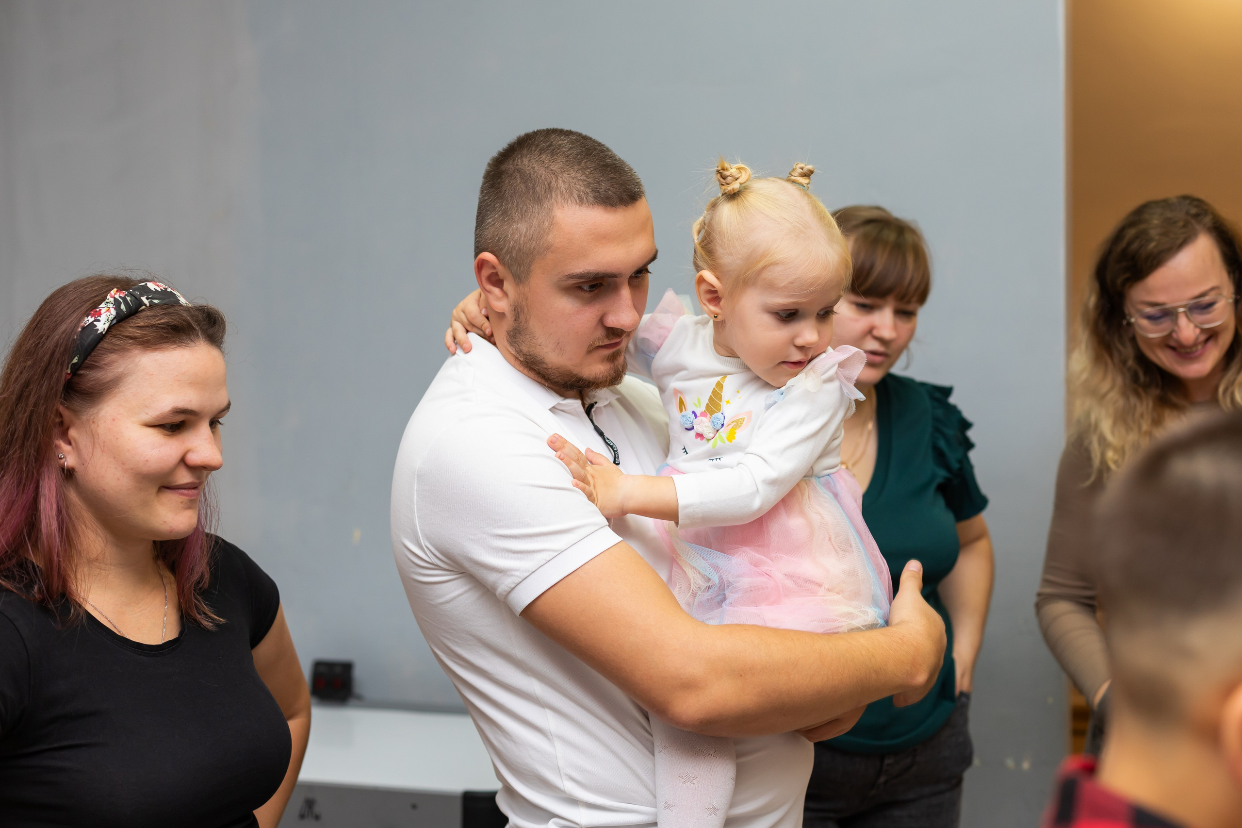 День рождение Миши. Марина Шаймухаметова. Фотограф в Уфе