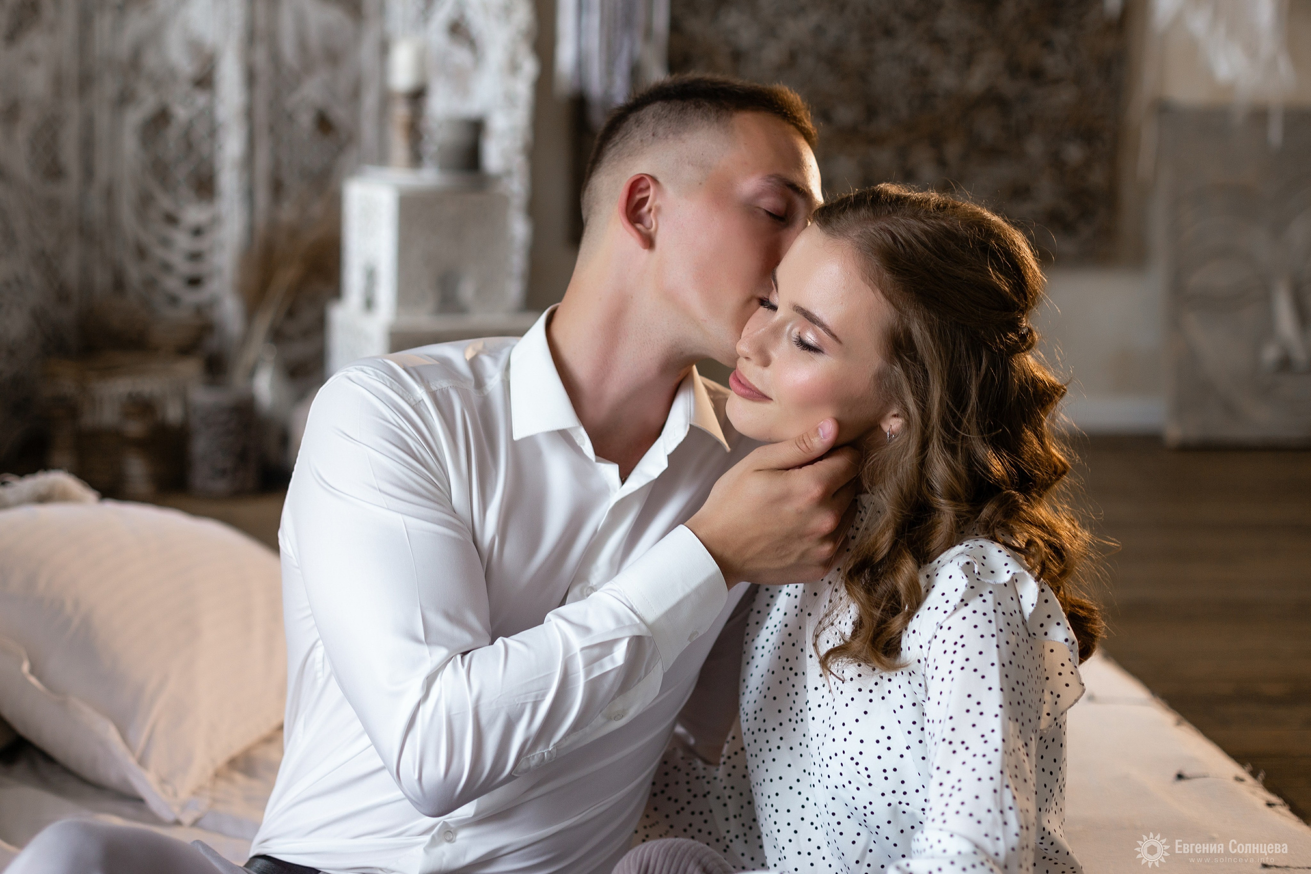 Мария и Даниил. Фотограф в Санкт-Петербурге, — Евгения Солнцева