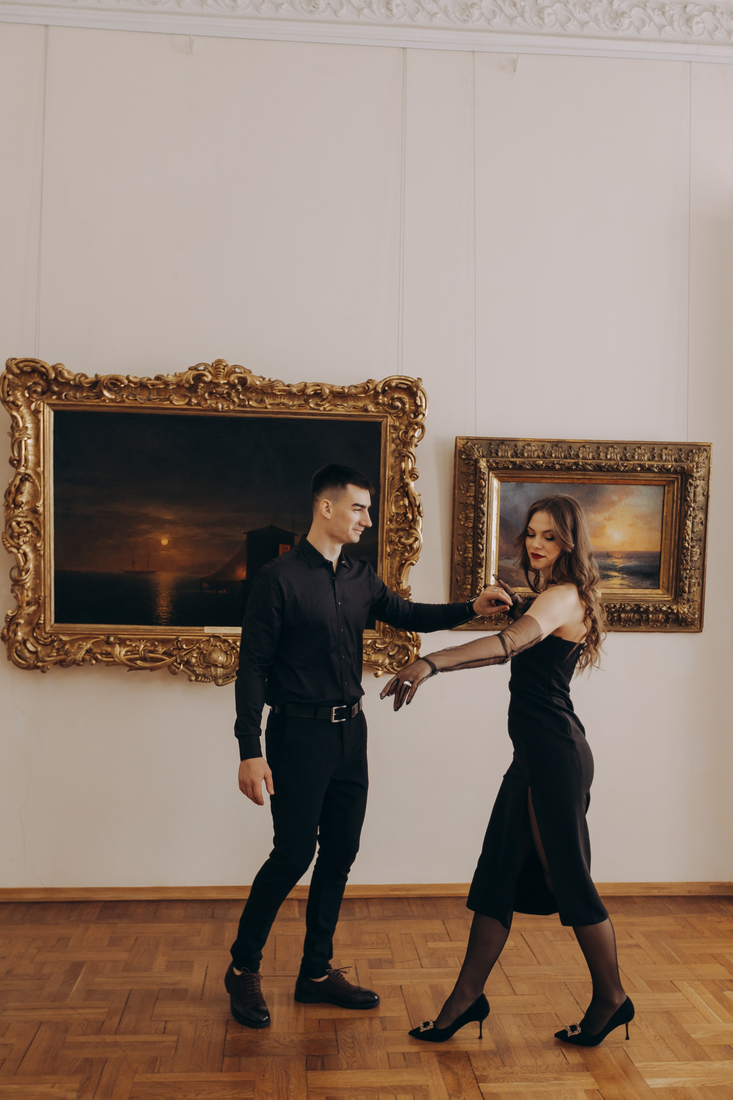 Ира и Дима. Фотограф Таганрог Любимая Надя