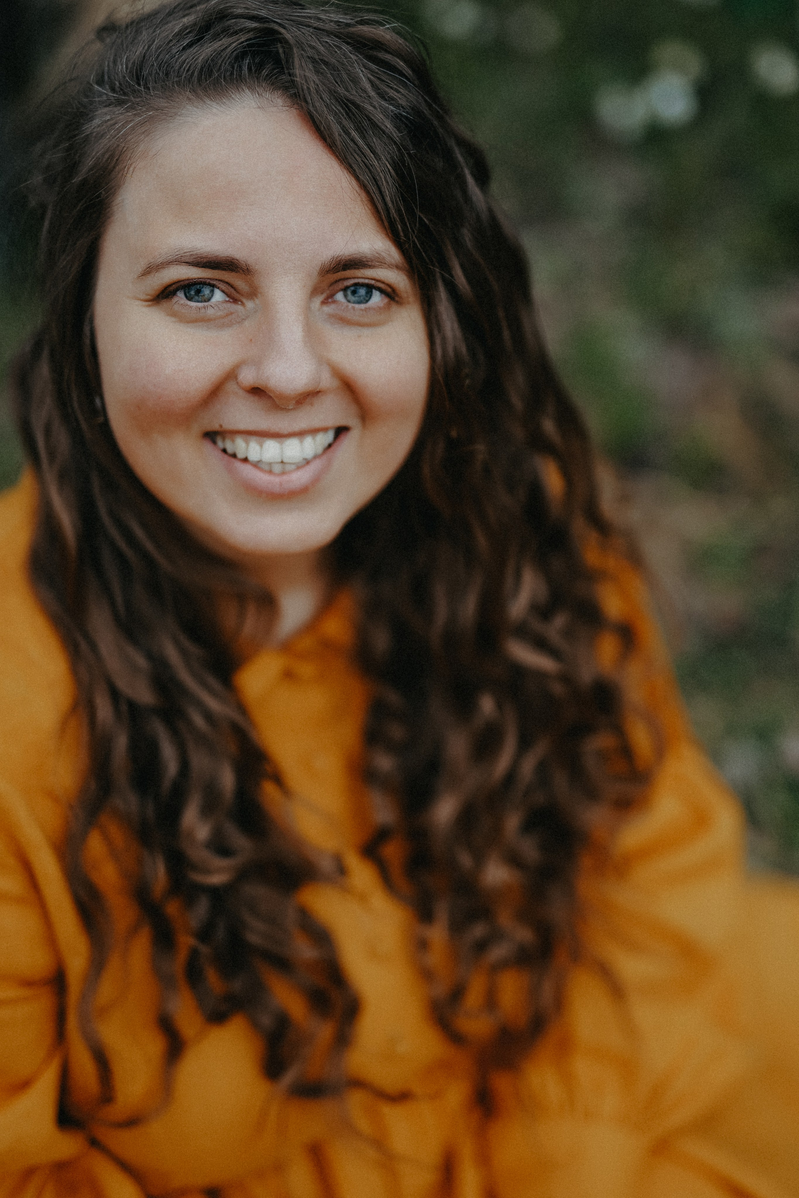 Евгений и Евгения. В единении с природой. Фотограф Наталья Колганова