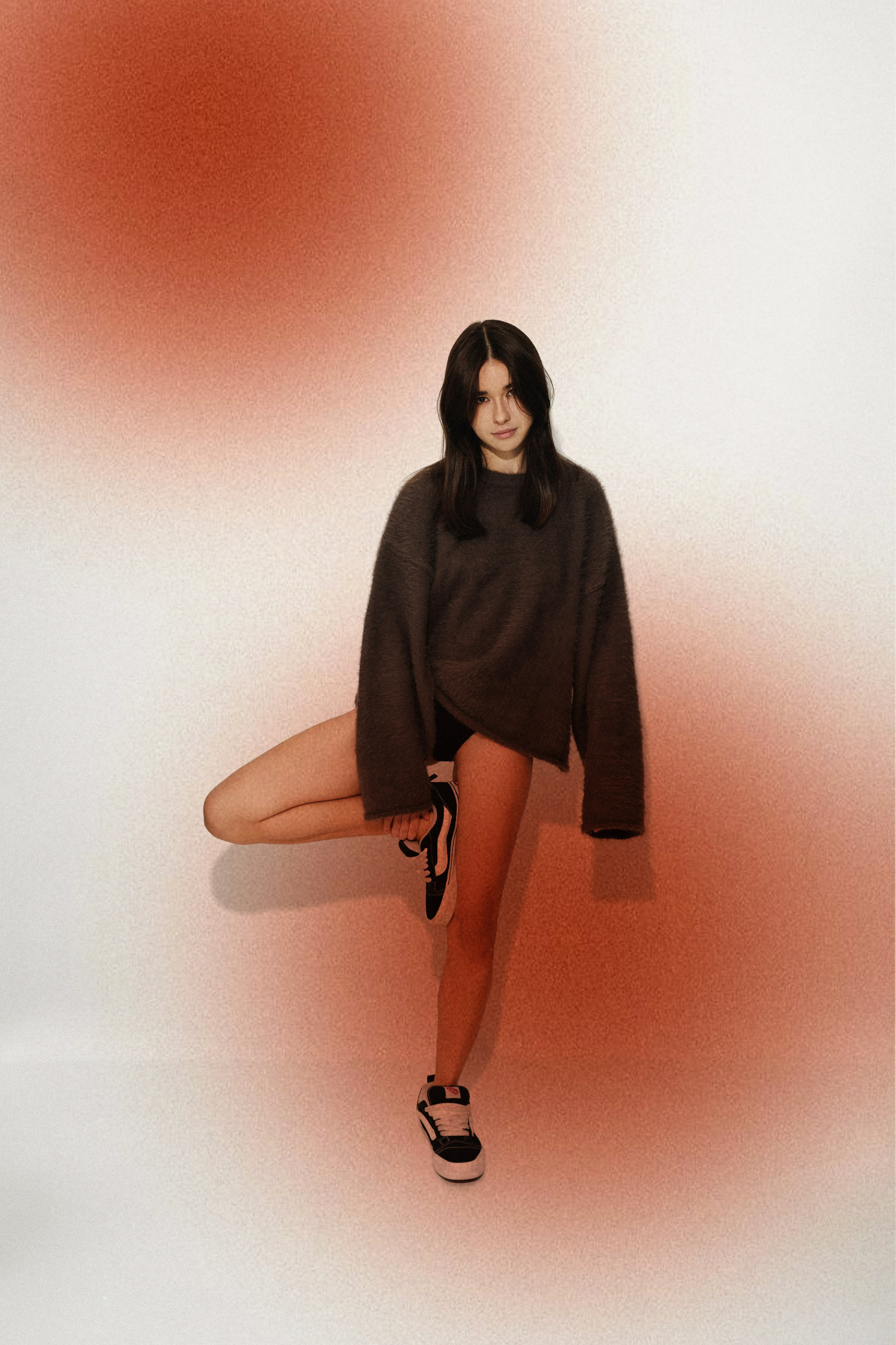 Индивидуальная съёмка. Фотограф Батурин Илья г. Красноярск