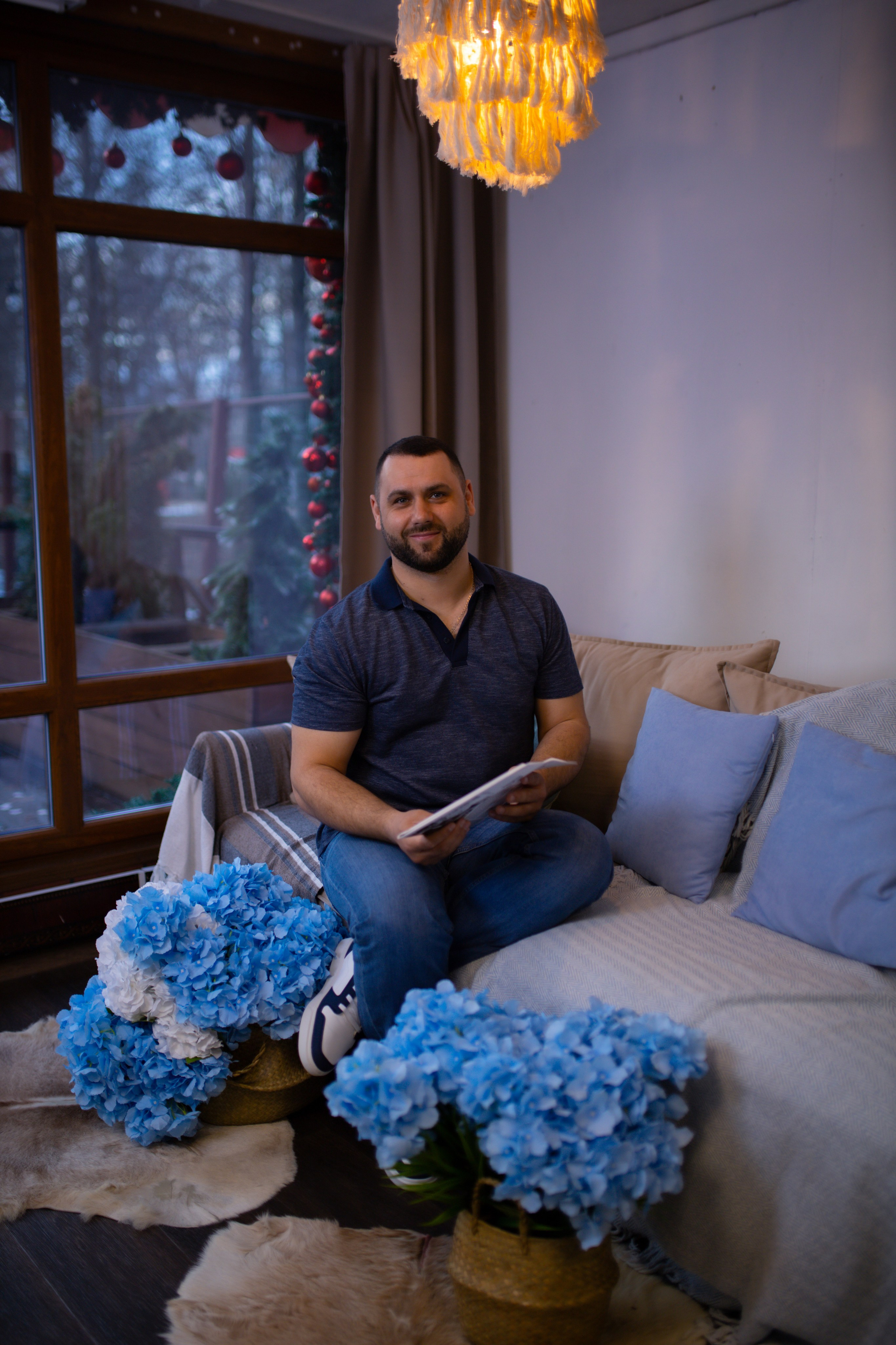 Фотосессия в студии. Свадебный и семейный фотограф Виолетта в Липецке