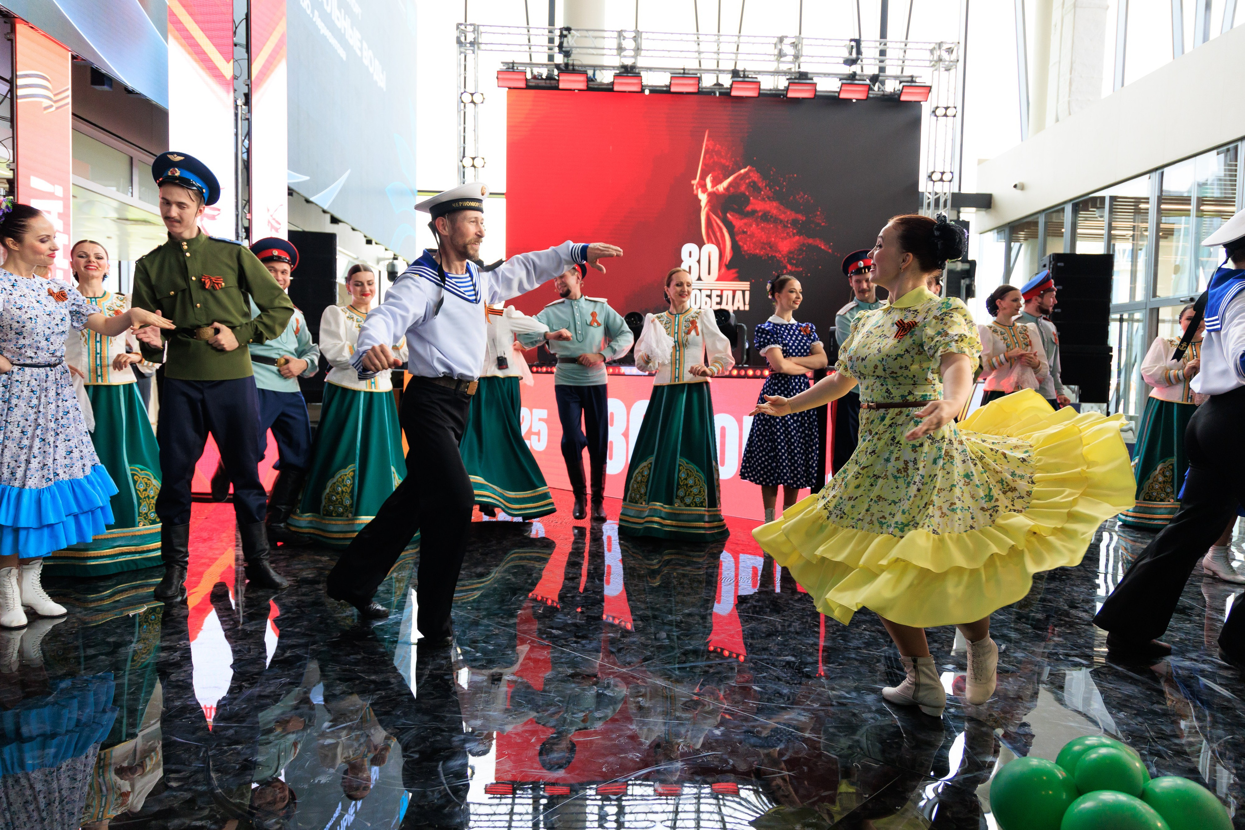 Открытие нового терминала Международного аэропорта Минеральные воды им. М. Ю. Лермонтова!. Репортажный и свадебный фотограф Пятигорск и КМВ