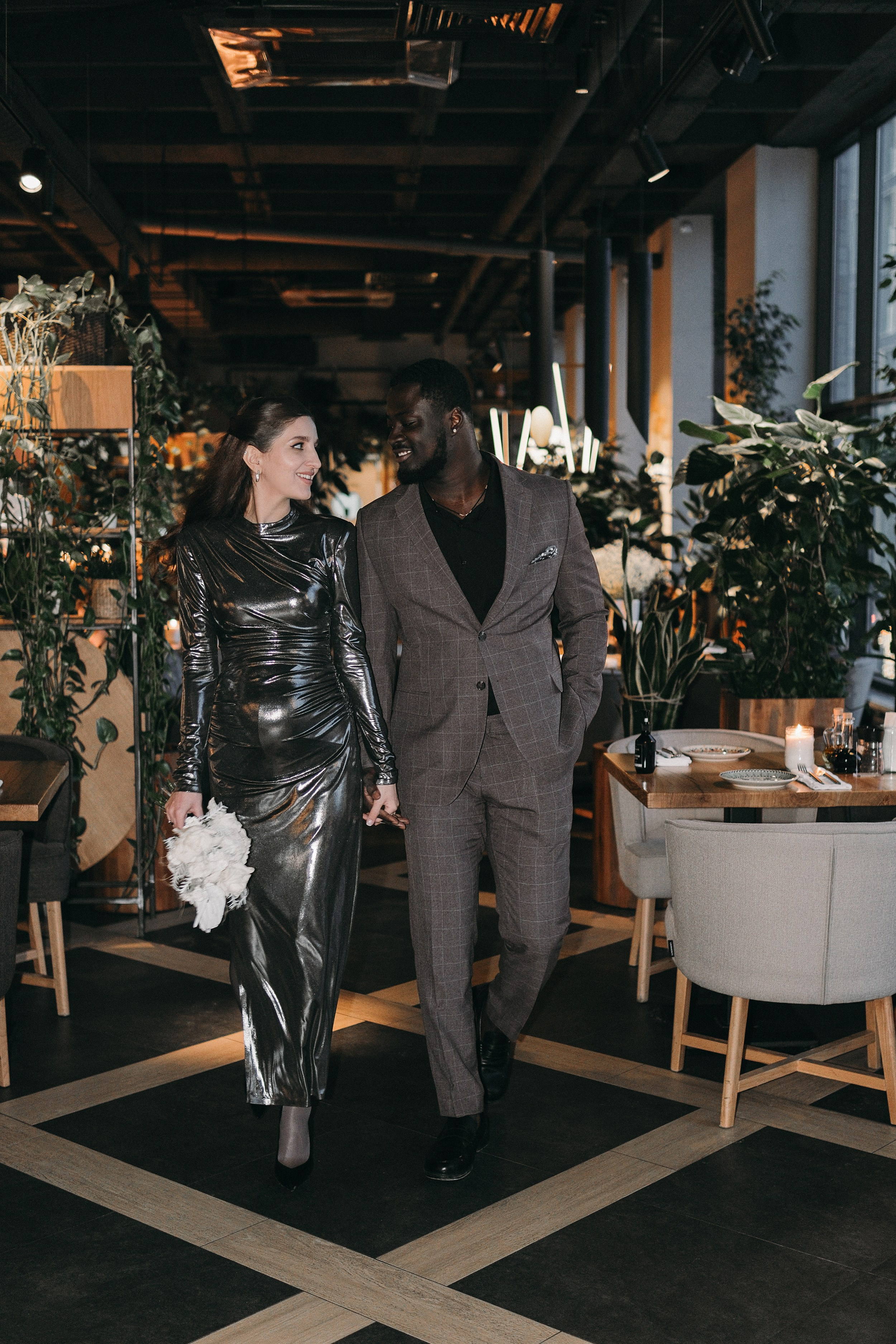 Fred & Maria. Фотограф Юрий Марилов Москва, Тюмень