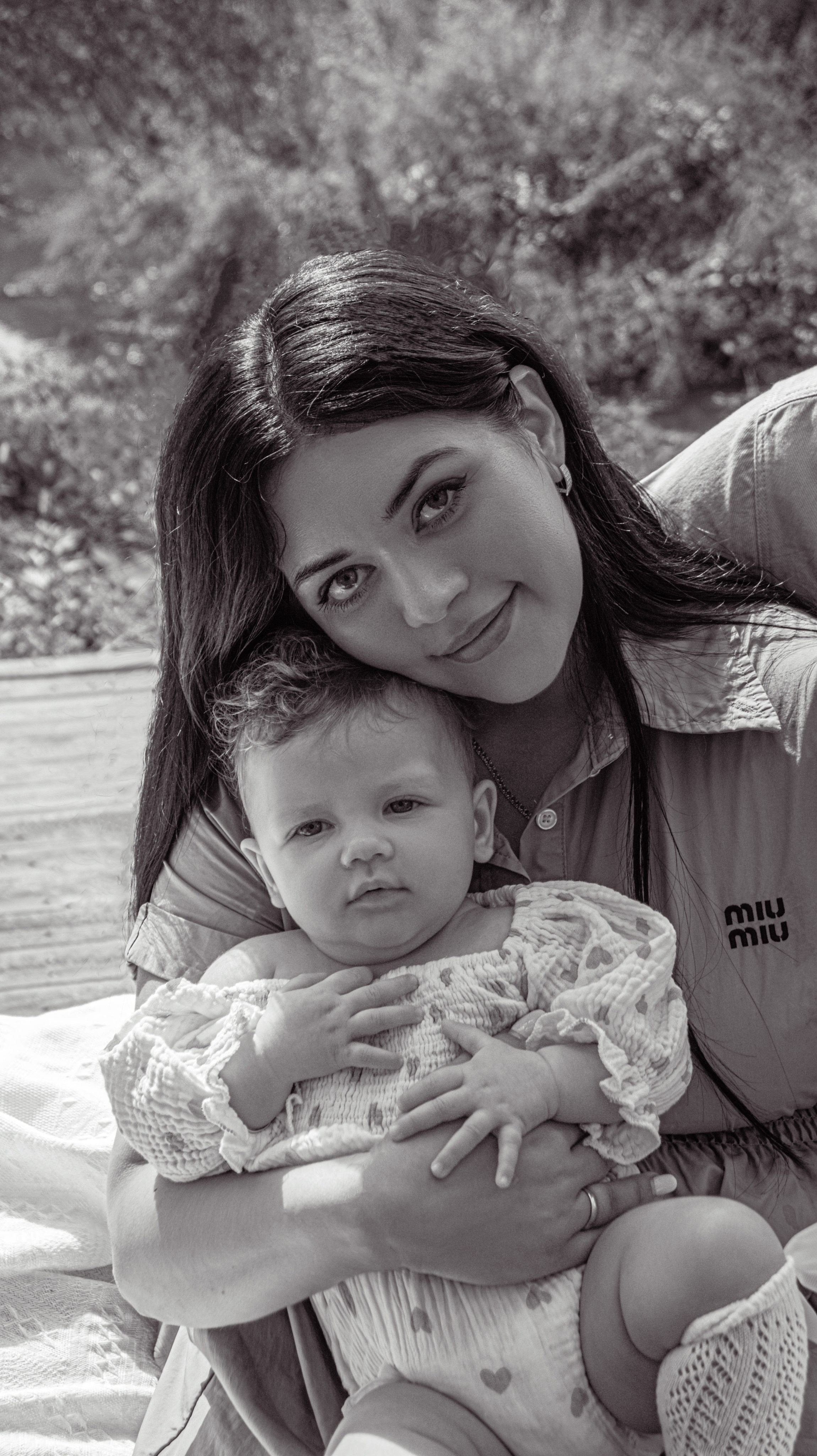 Екатерина, Алексей и Варвара. Фотограф Вероника Смит I Владивосток