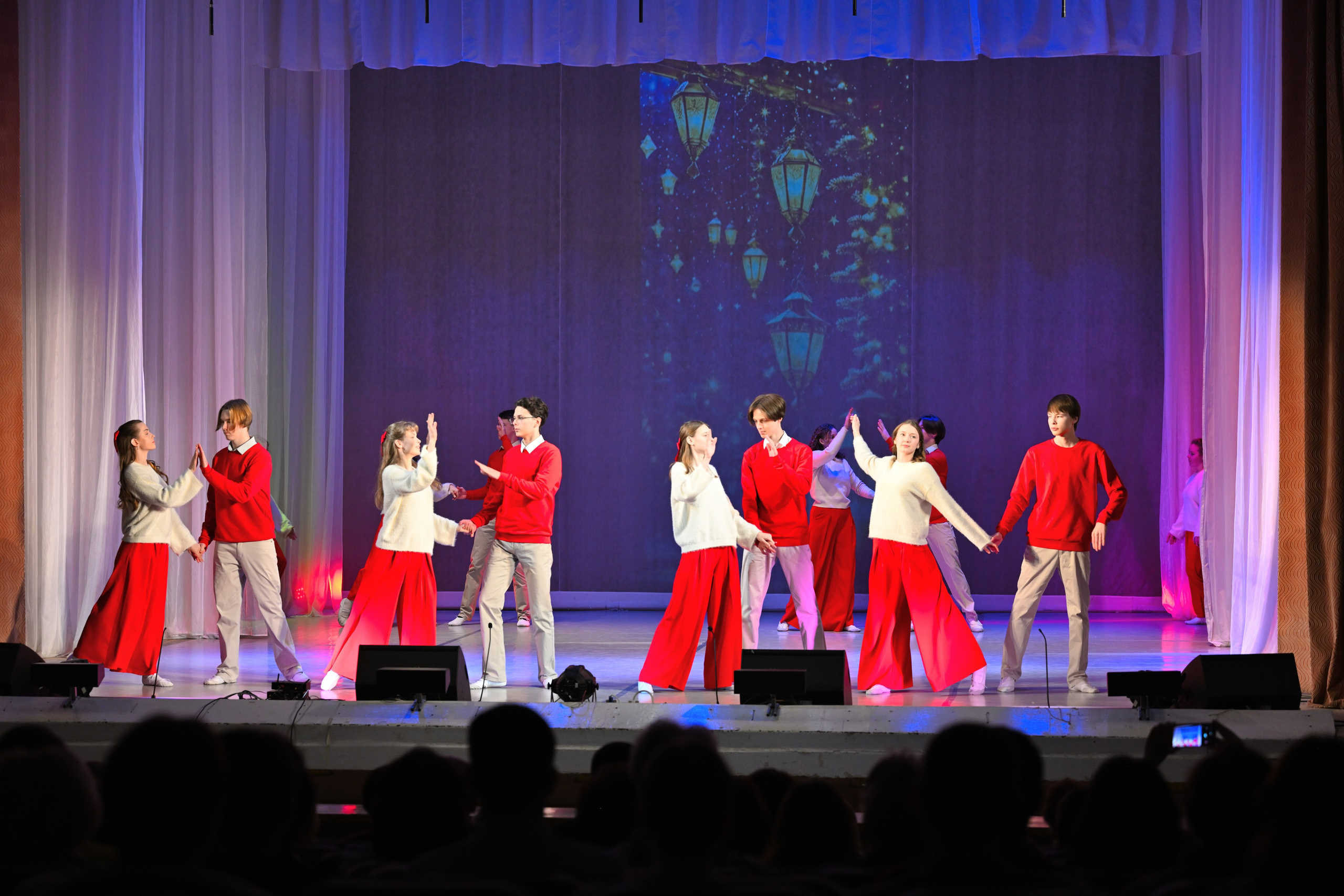 2025-12-19 Танцы ДК. Снежинск фото Андрианов