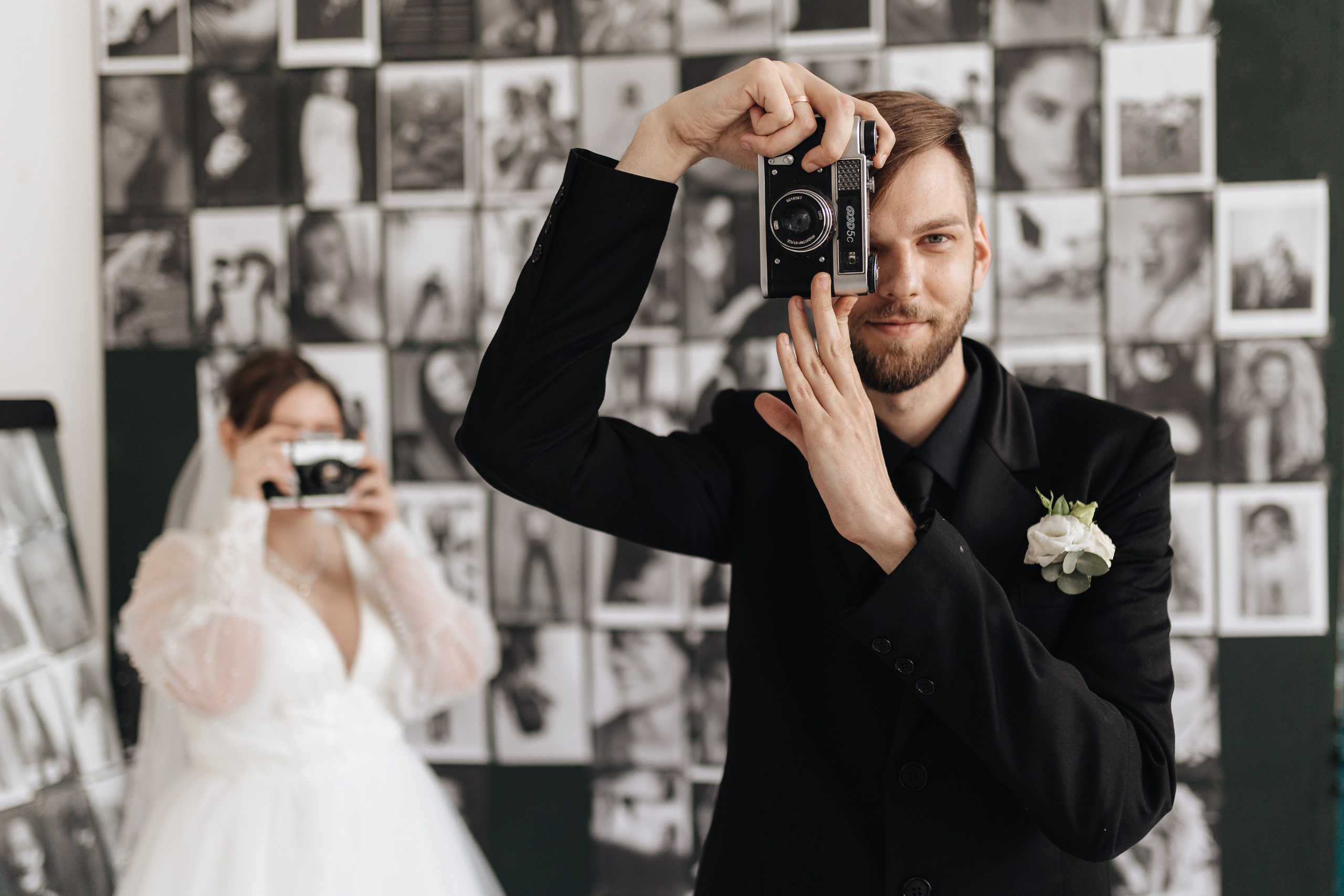 Свадебная фотография. Семейный и свадебный фотограф в Донецке Елена Гордеева