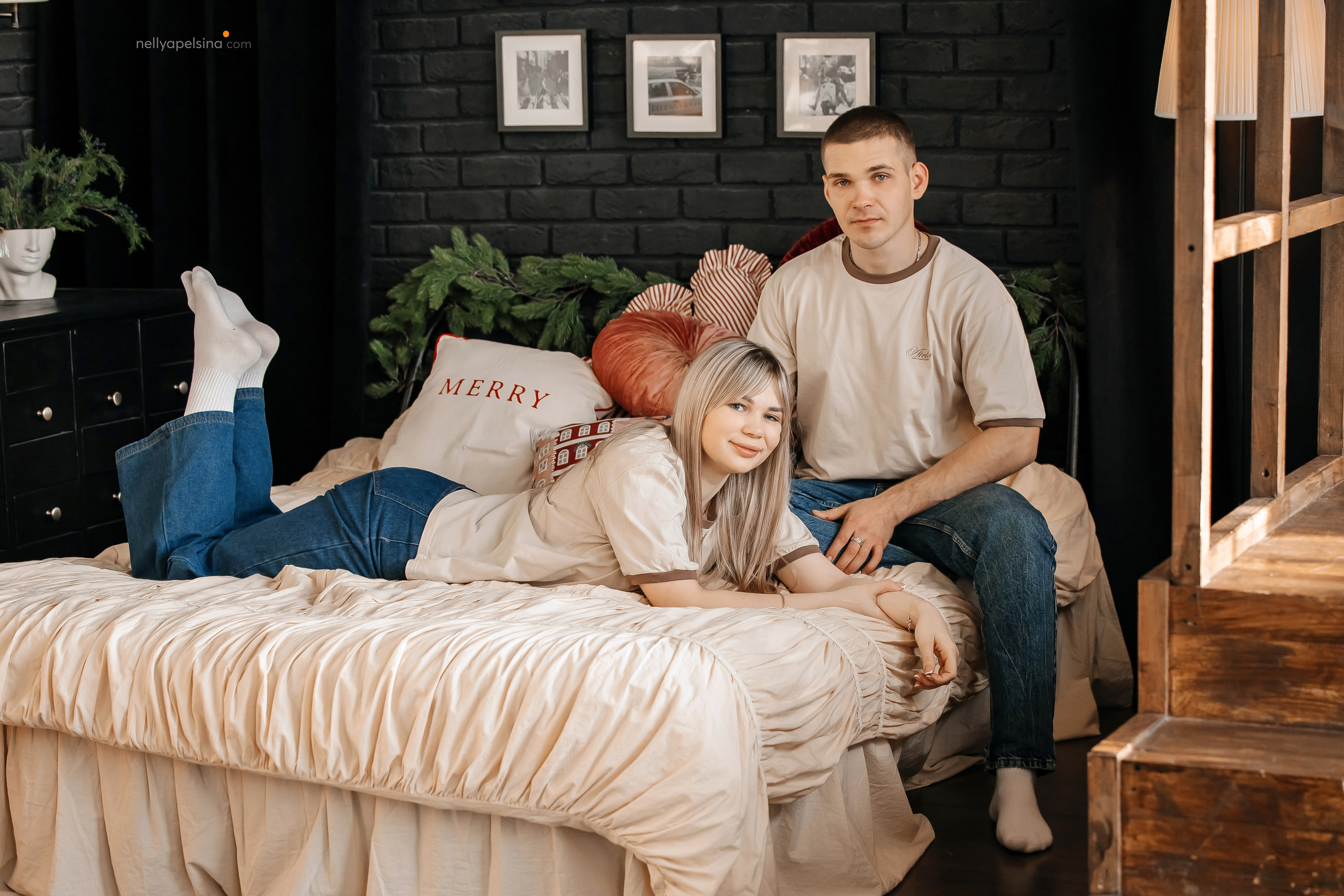 Ульяна и Никита. Фотограф Нелли Самойлова