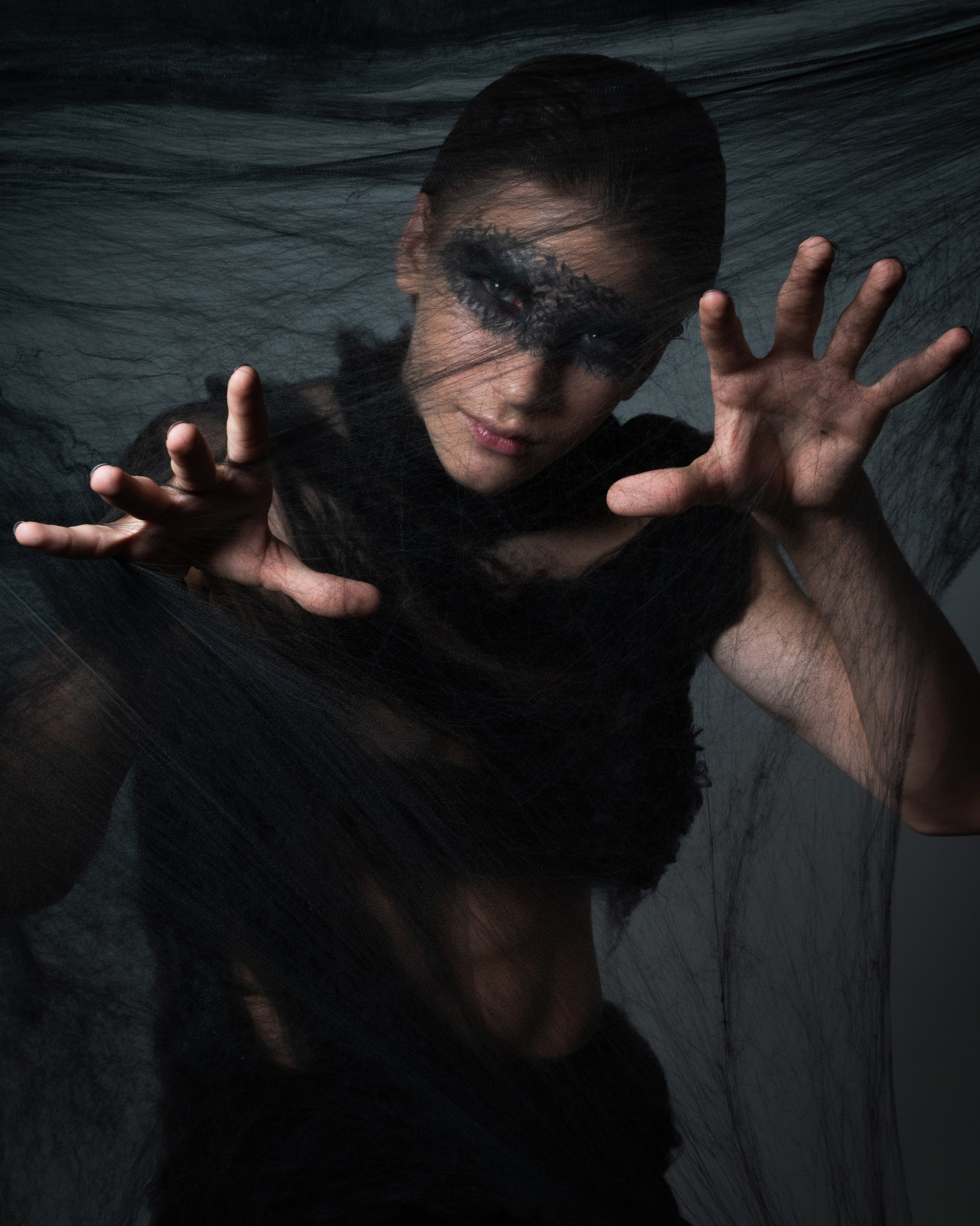 Halloween_Alex. Фотограф Москва Виктория Вишневская актерское / модельное портфолио