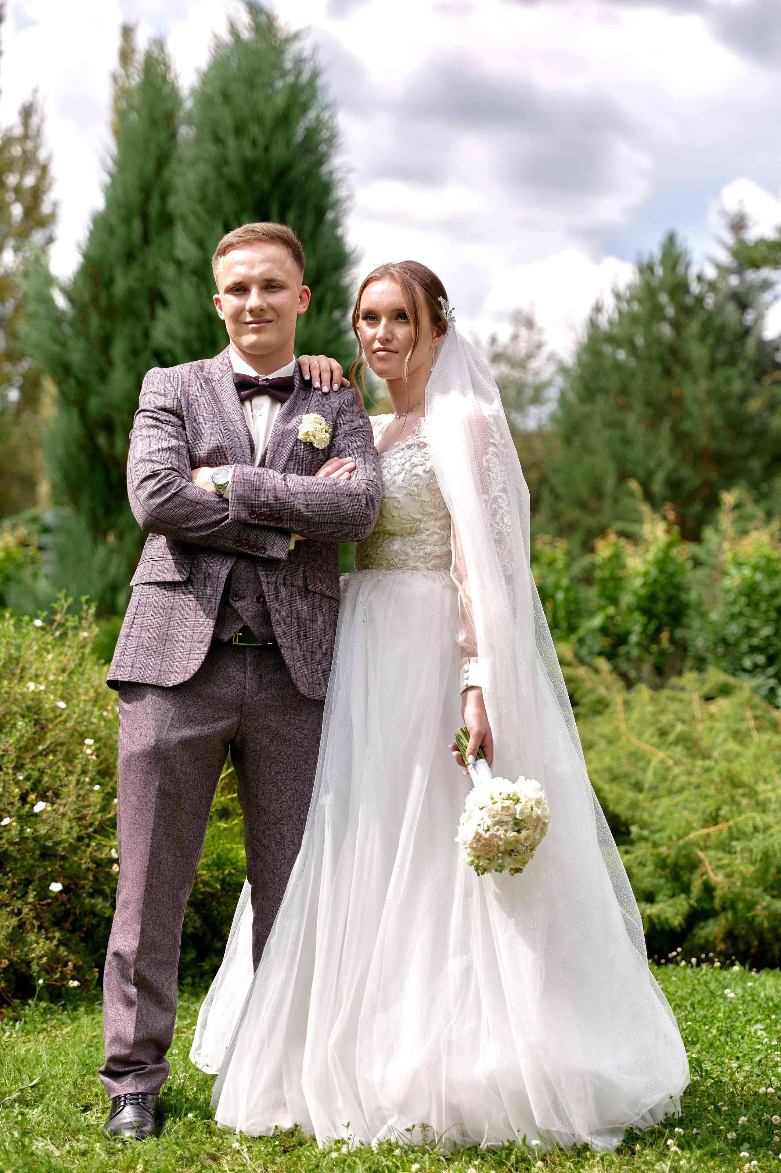 Дмитрий &Алена. Свадебный и семейный фотограф г. Саранск