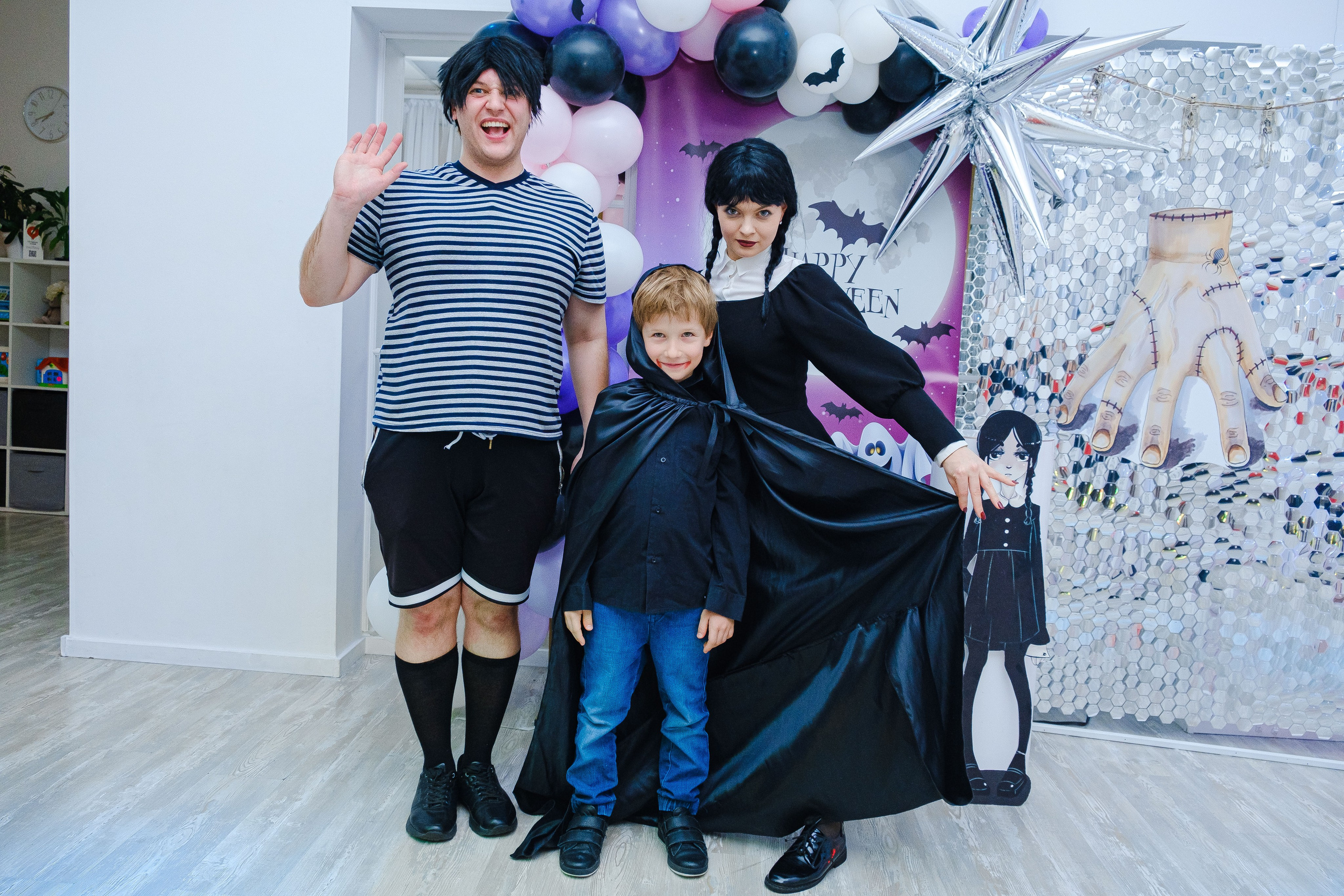 Хеллоуин. Фотограф Мария Хлебникова Санкт-Петербург Москва