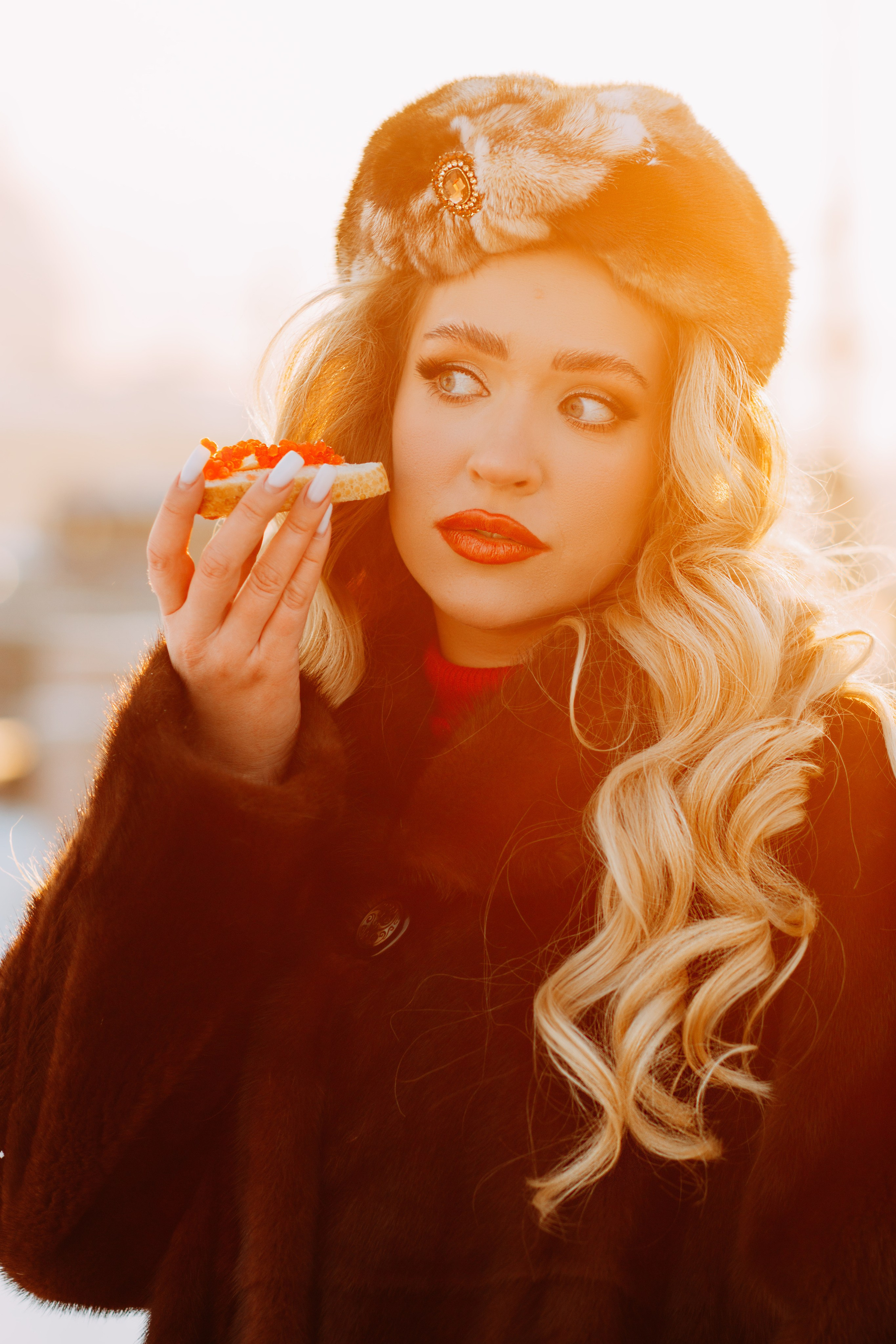 Russian girl. Фотограф в Санкт-Петербурге Alina Film