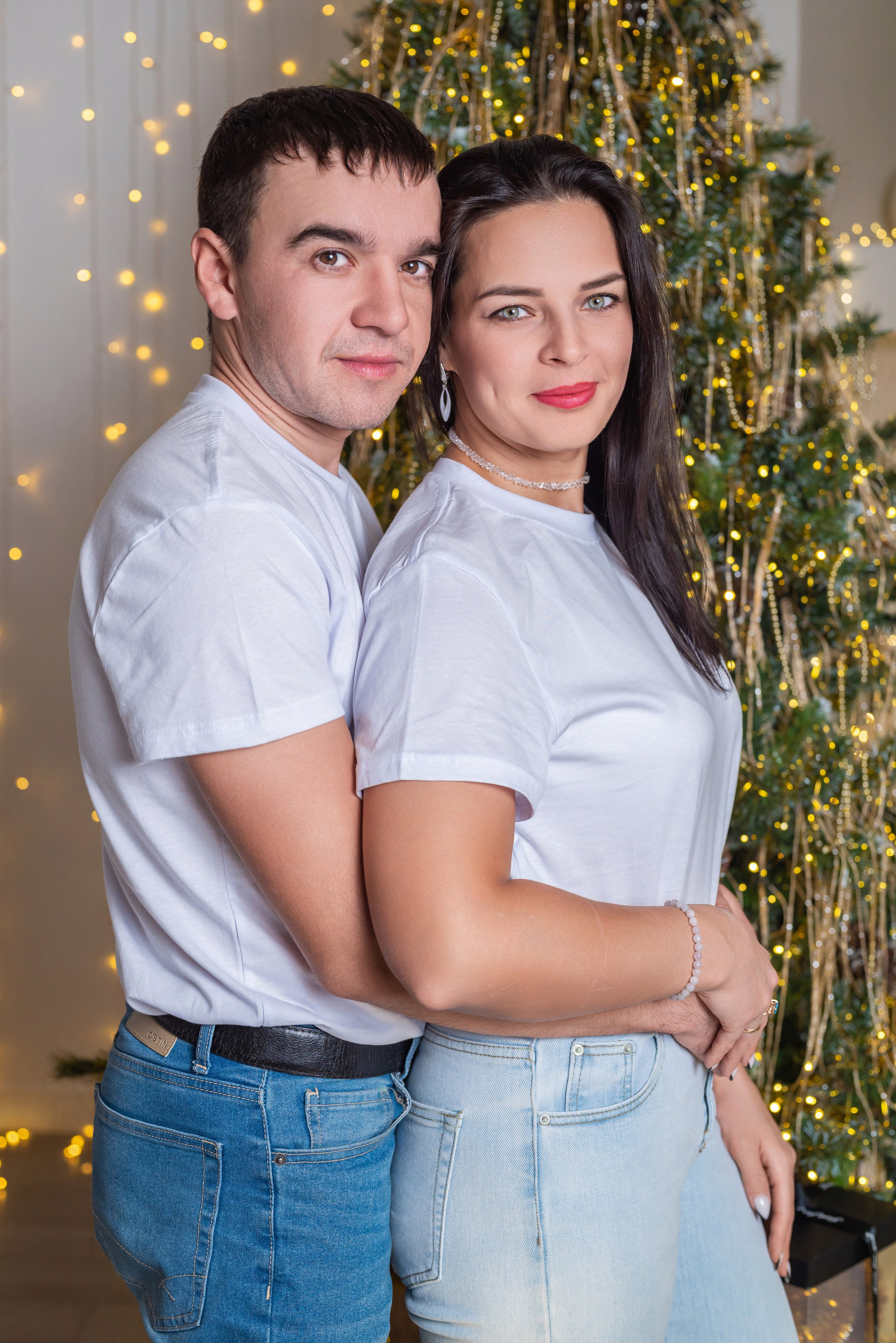 Данил, Алина и Искандер. Фотограф в городе Салават