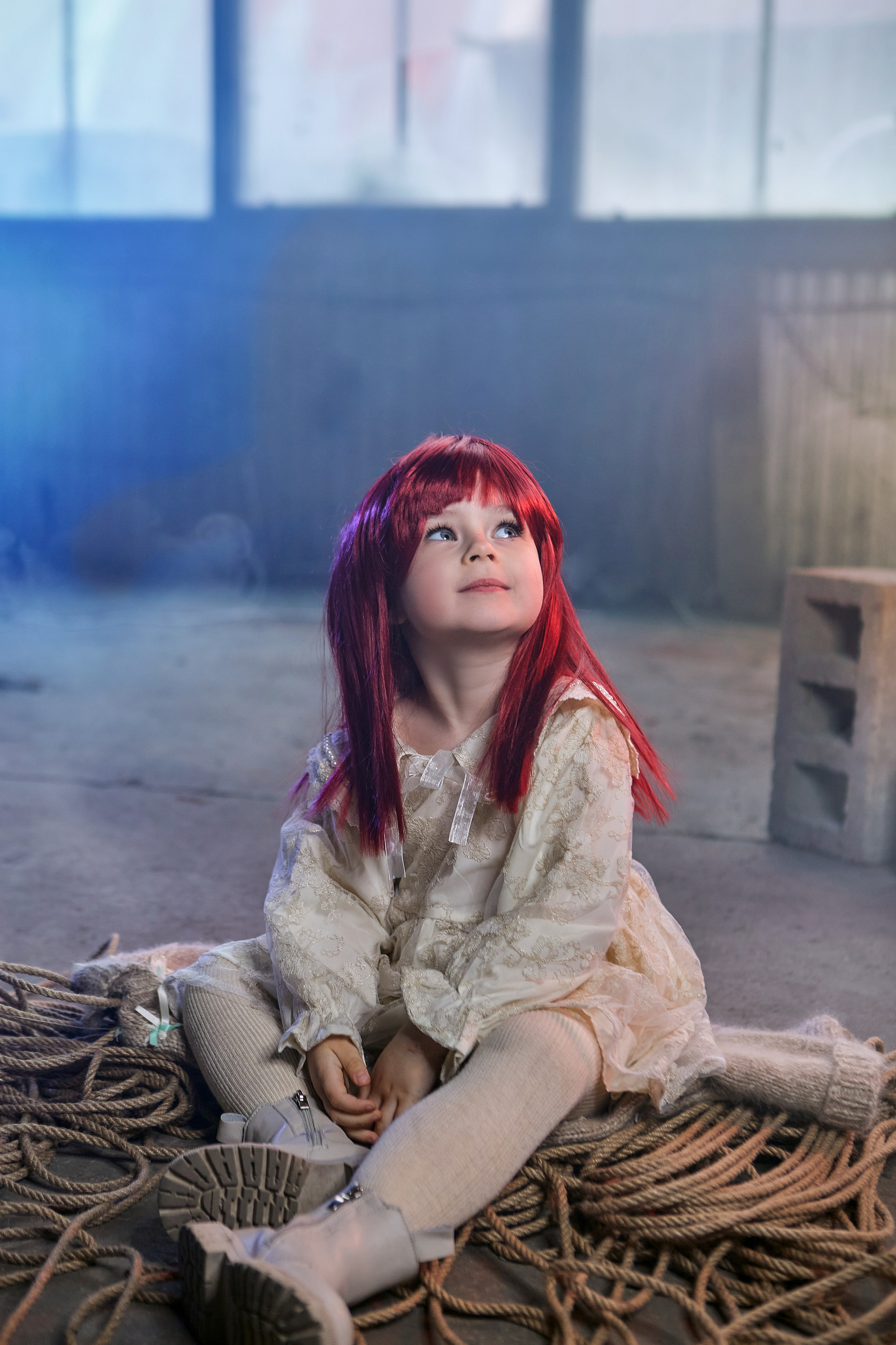 Dark Inspiration. Efimova Model Agency