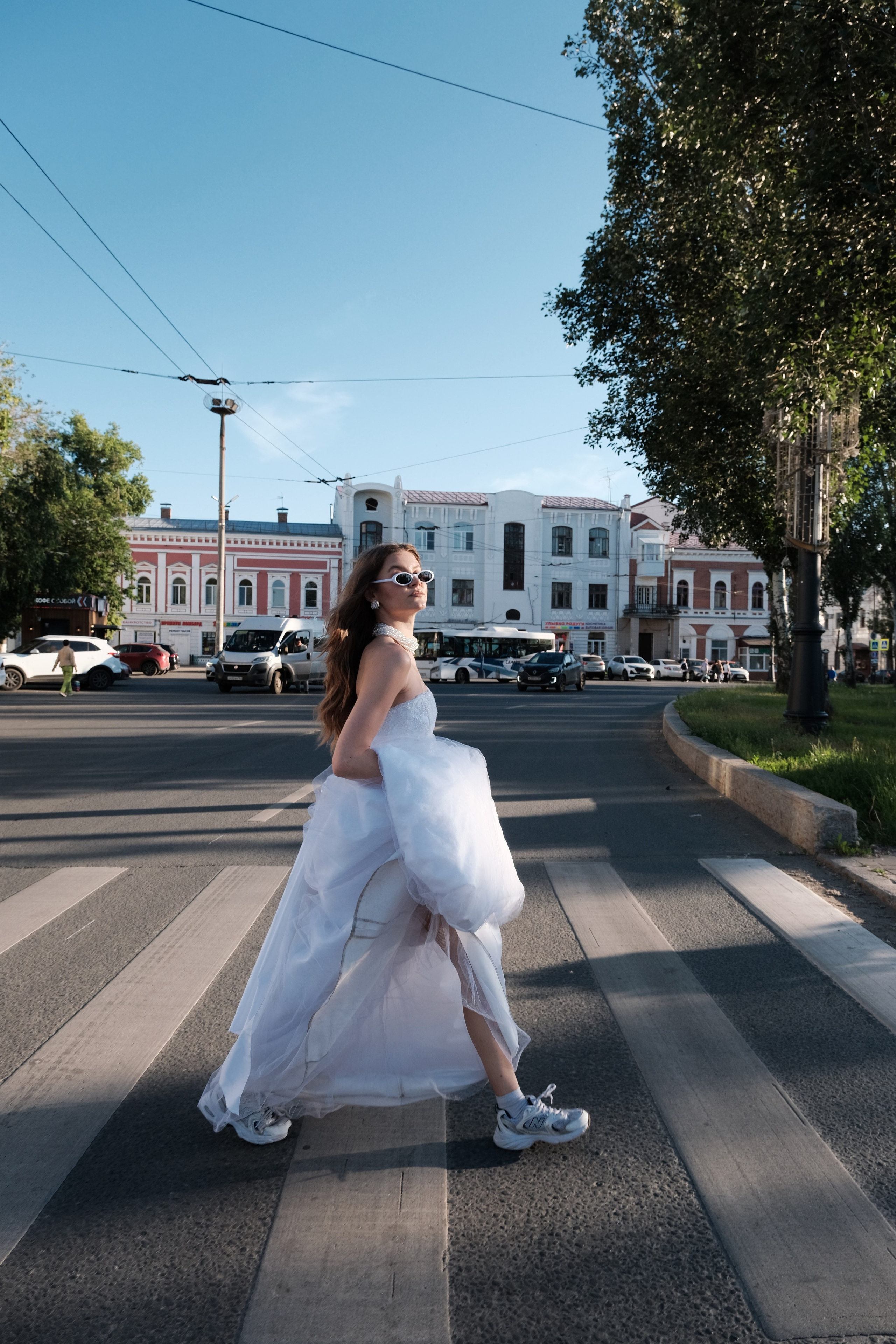 Пейзаж. Кинокадры для тебя. фотограф и стилист по прическам Анастасия Помелова
