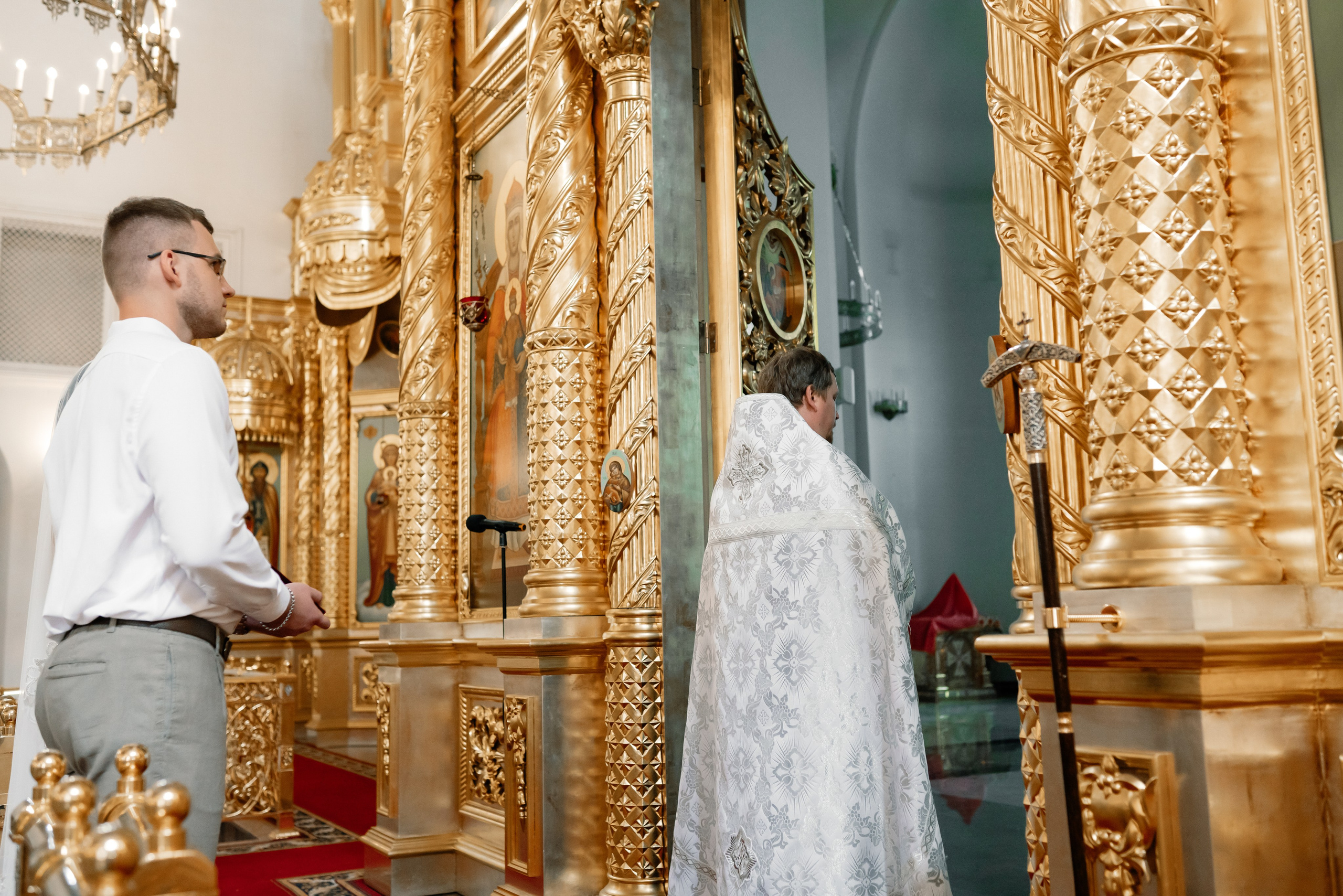 Венчание Одинцово Собор Георгия Победоносца. Семейный фотограф Одинцово Москва Наталия Черенкова