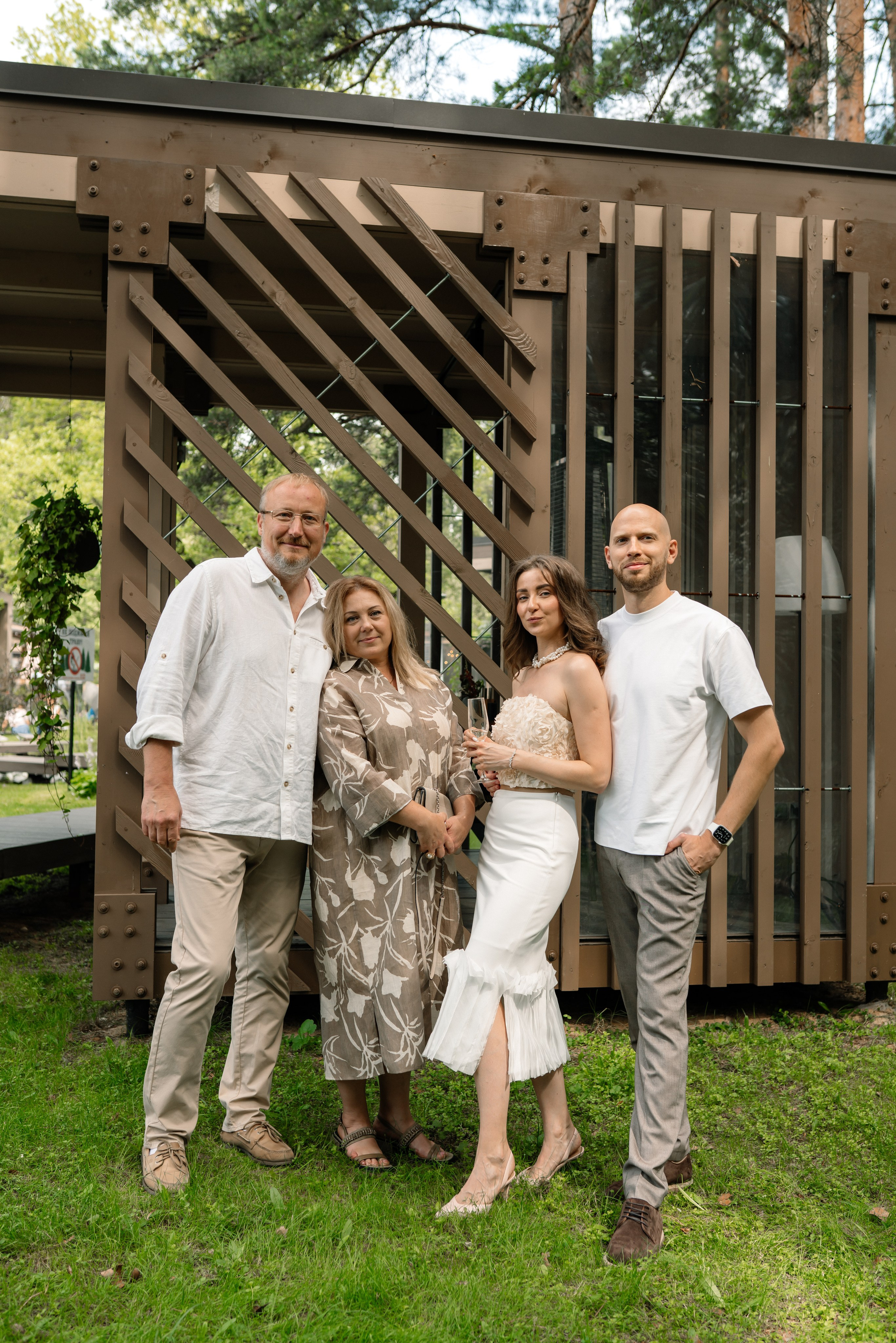 Мария и Илья. Семейный фотограф Одинцово Москва Наталия Черенкова