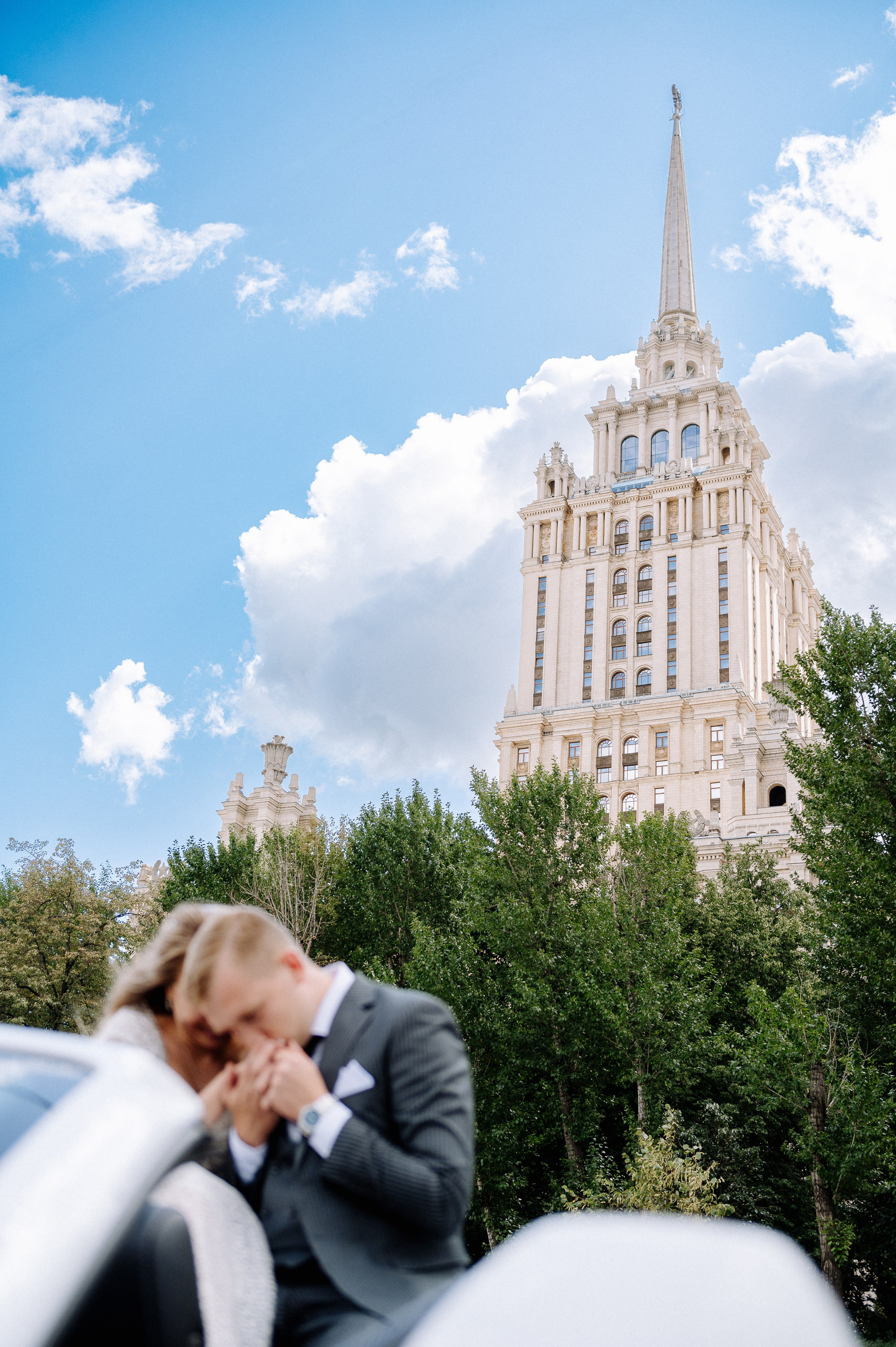 Женя и Слава | 2023. Фотограф Вито Бурмасов | Москва