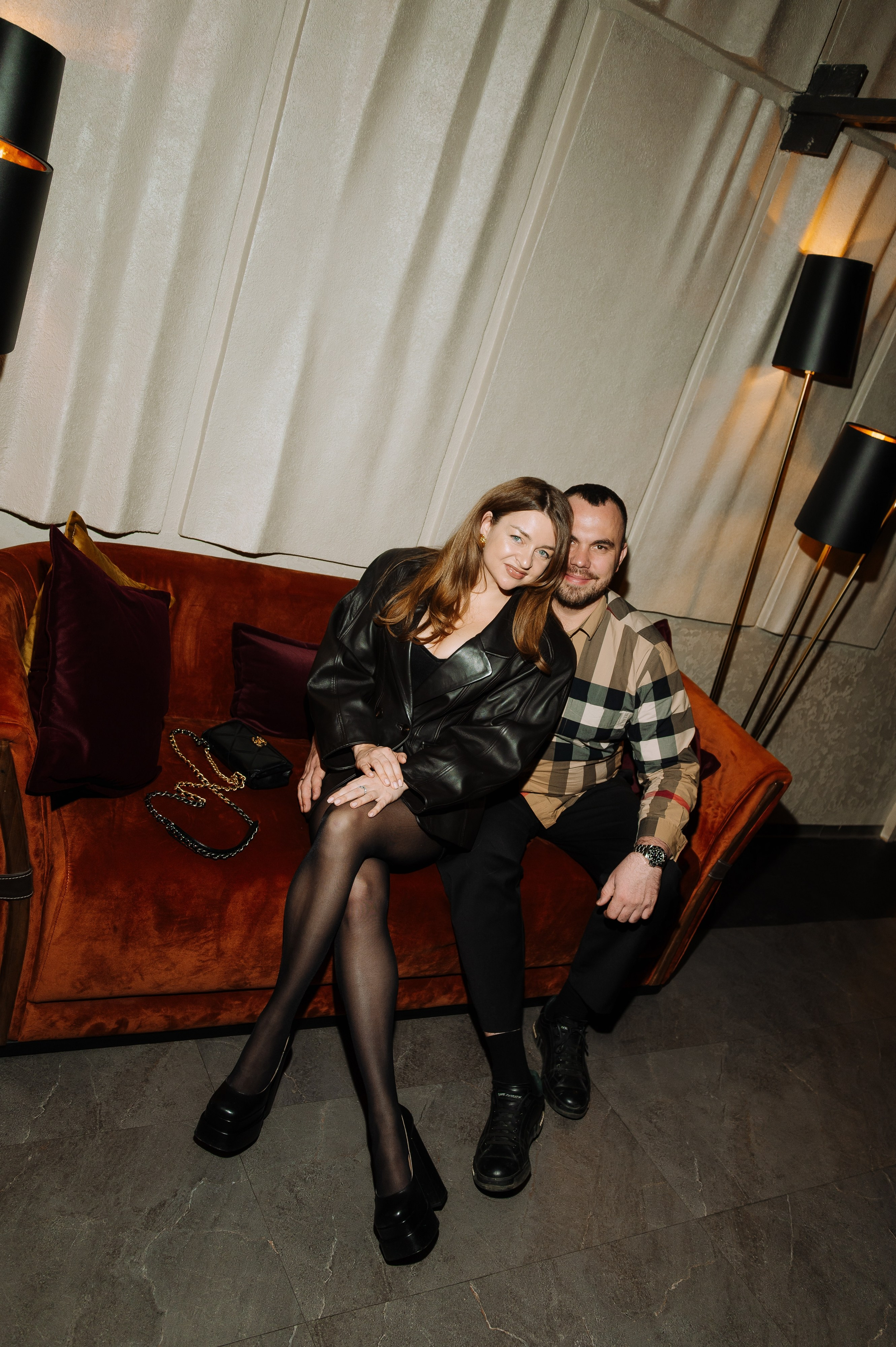 Алёна 18 бёздэй. Фотограф Вито Бурмасов | Москва