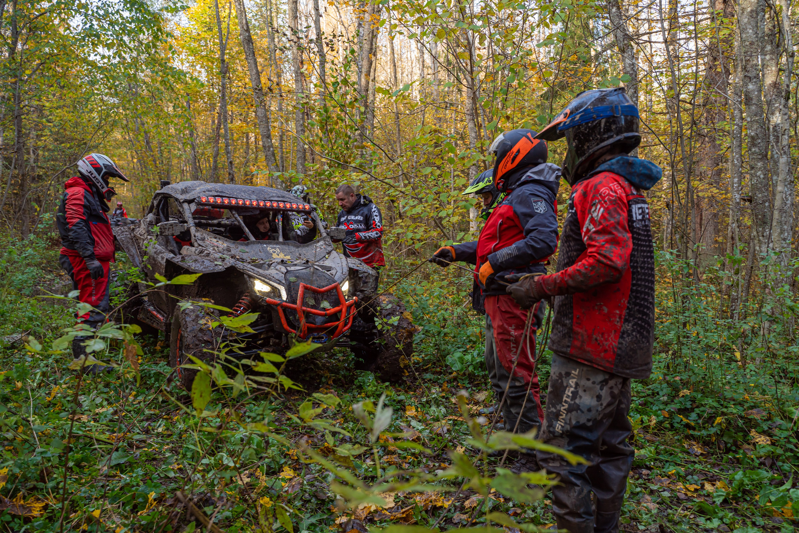 Квадровыезд- фоторепортаж Псковская область. Свадебный, семейный, портретный, репортажный фотограф в Санкт-Петербурге