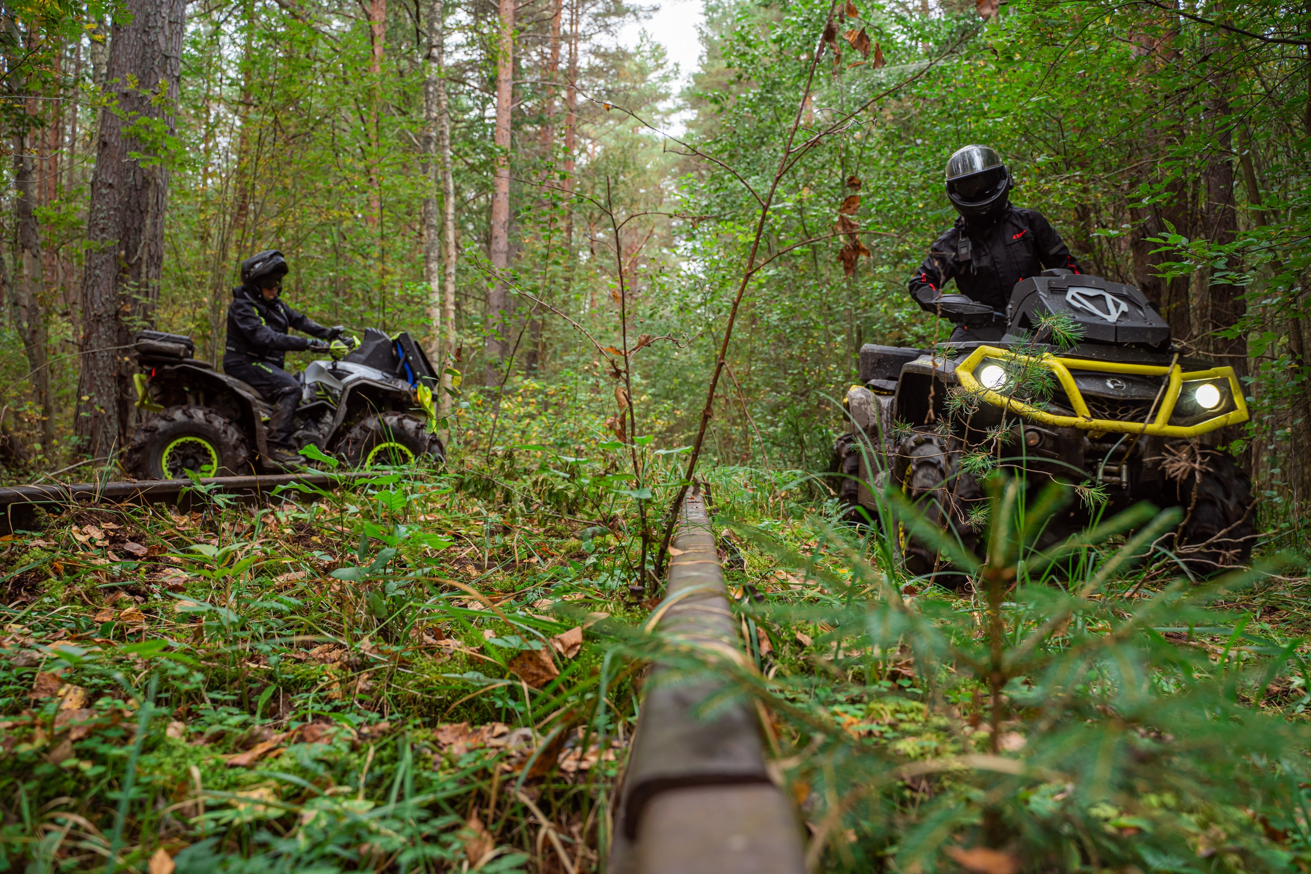 Квадровыезд —спортивный репортаж в Ленинградской области. Свадебный, семейный, портретный, репортажный фотограф в Санкт-Петербурге