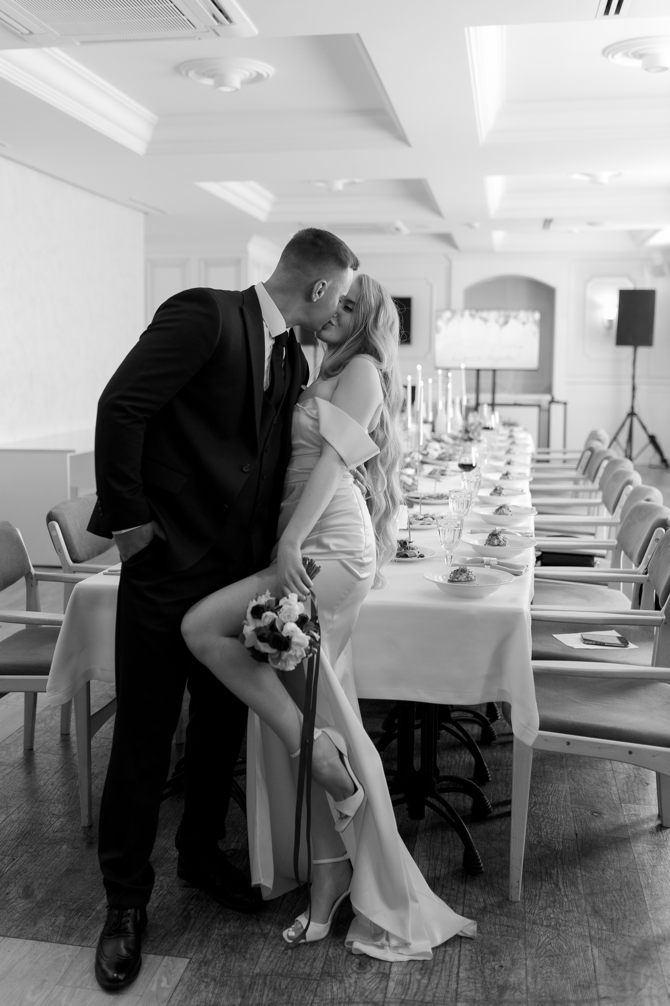 Свадебное портфолио. Фотограф Санкт-Петербург Луконина Лилия