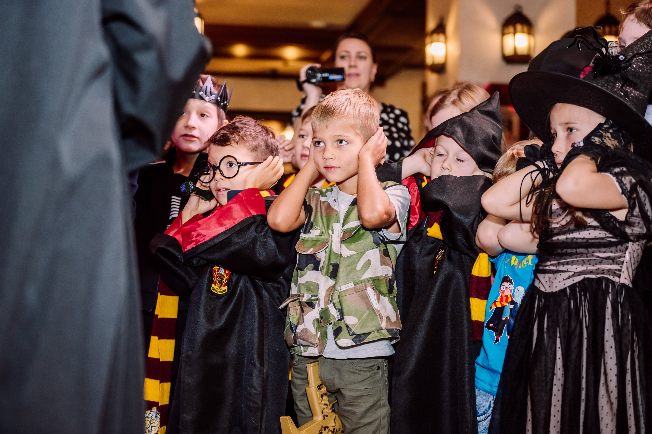 Хэллоуинские Приключения в Хофброй от ДетиСказка42. Детский фотограф, семейный фотограф и репортажи в Кемерово