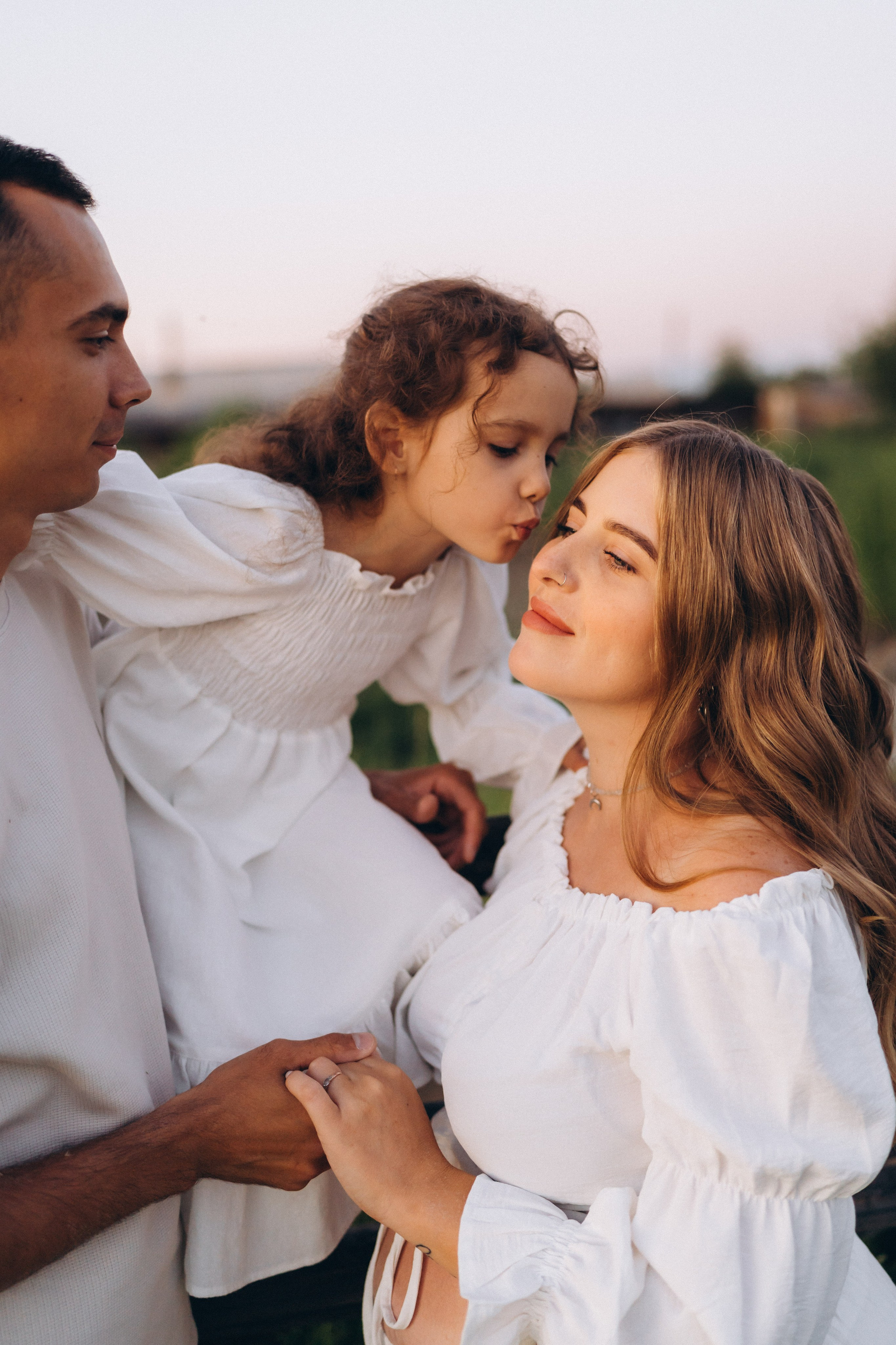 Семья — ключ к счастью. Семейный фотограф в Ангарске/ Иркутске