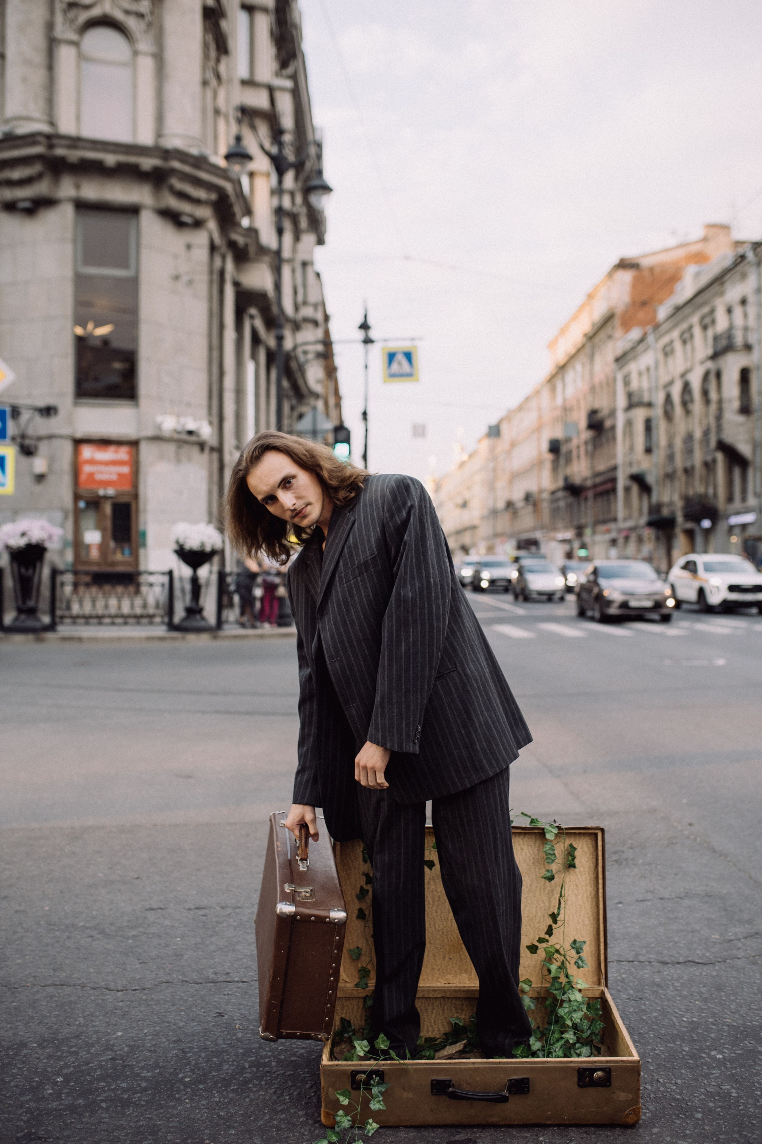 Креативные съёмки. Happiness is in the moments