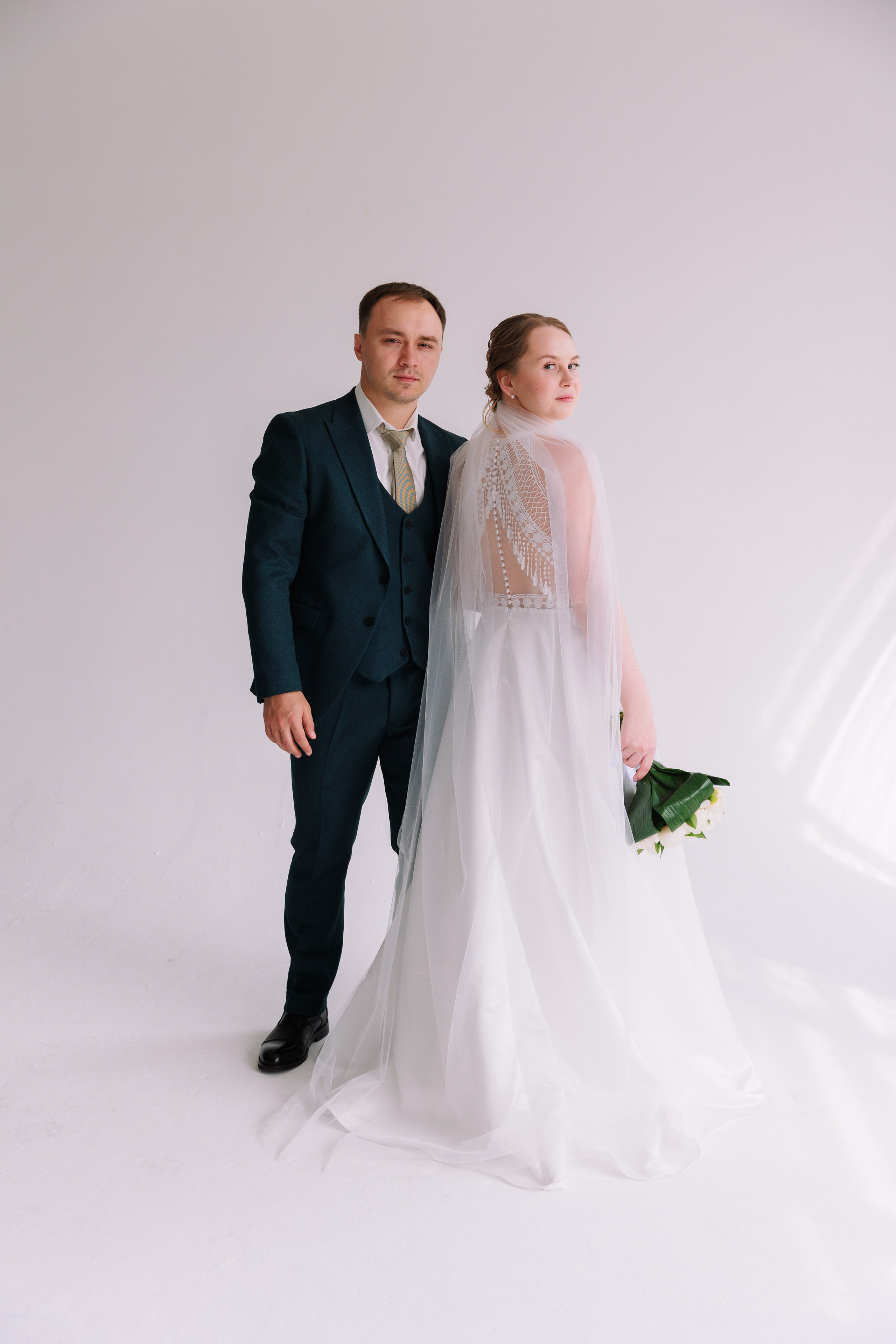 Владислав & Анна. Фотограф Полина Лытнева