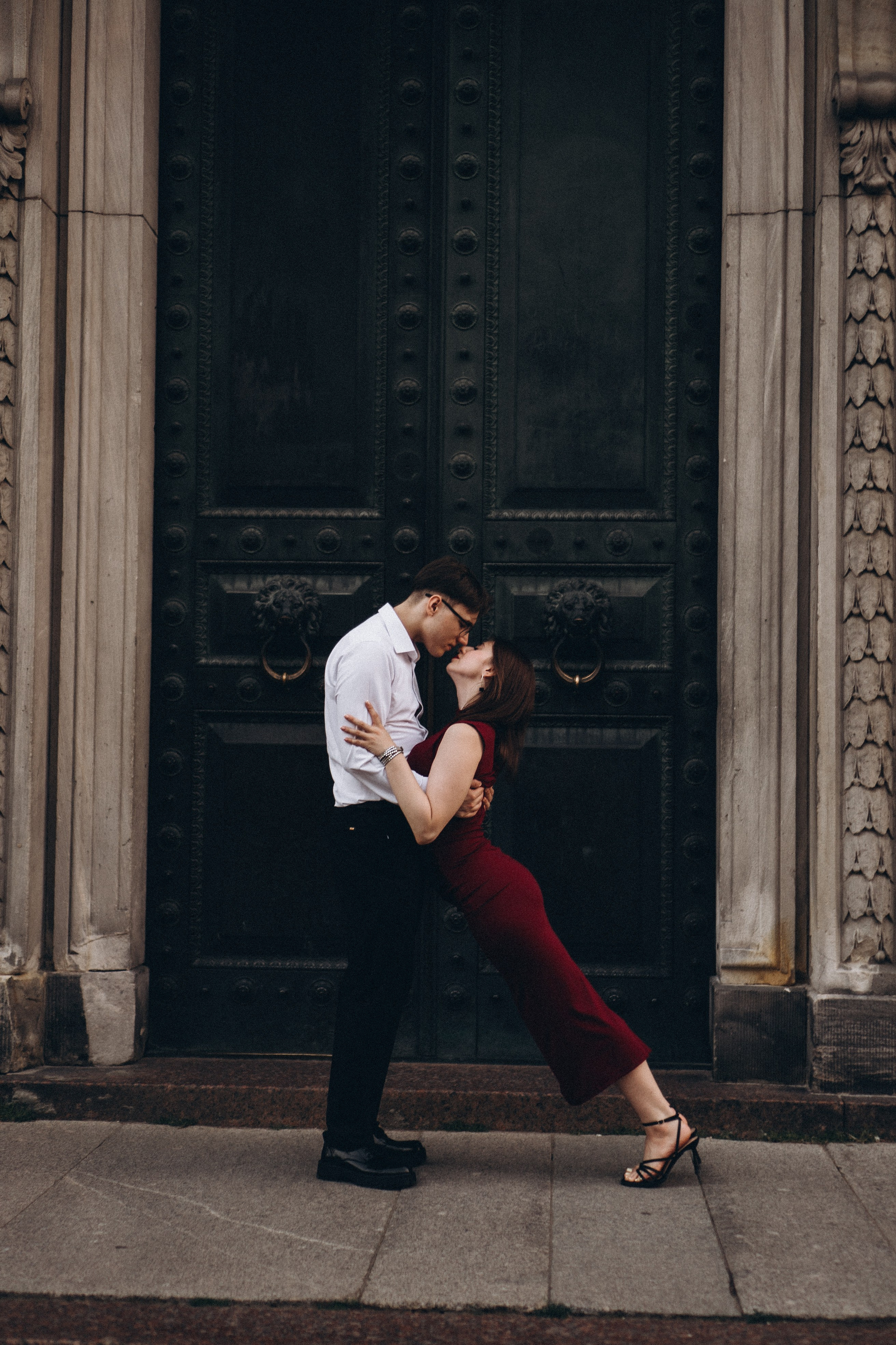 ПРОГУЛКА НА ЗАКАТЕ. Профессиональный фотограф, Санкт-Петербург — Виктория Богомолова